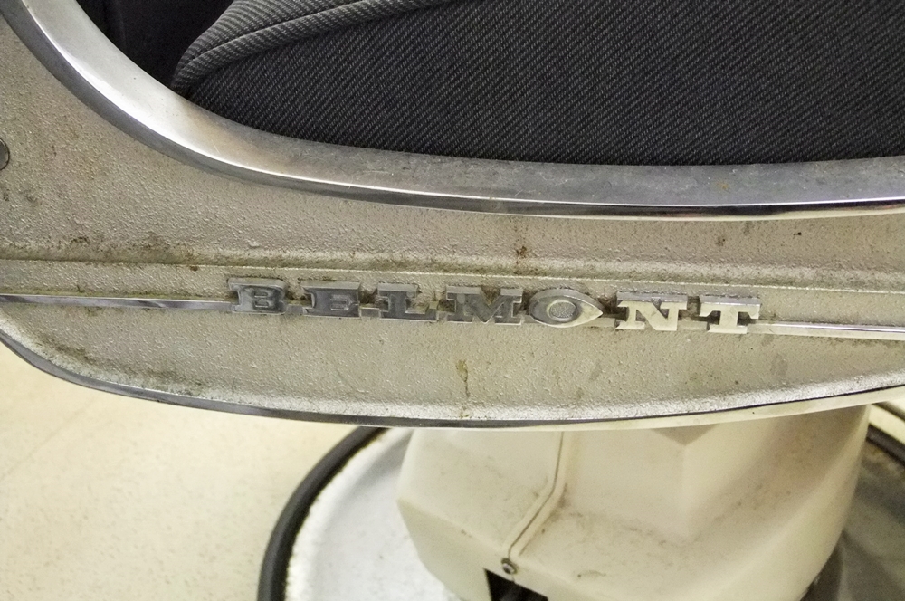 Belmont Hydraulic Barber Chair