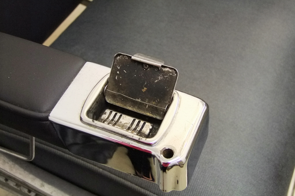 Belmont Hydraulic Barber Chair