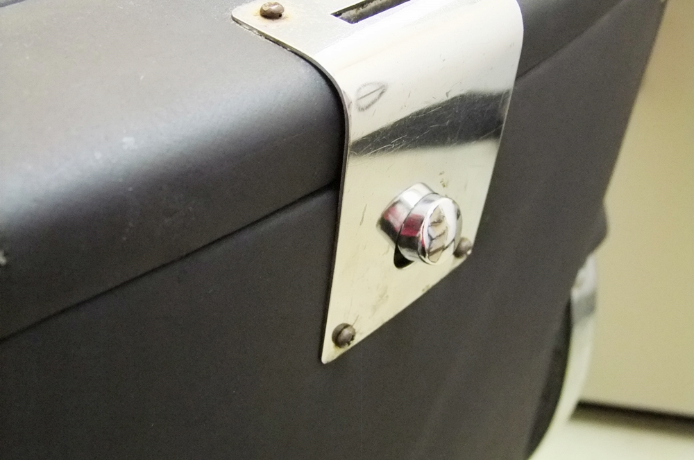 Belmont Hydraulic Barber Chair