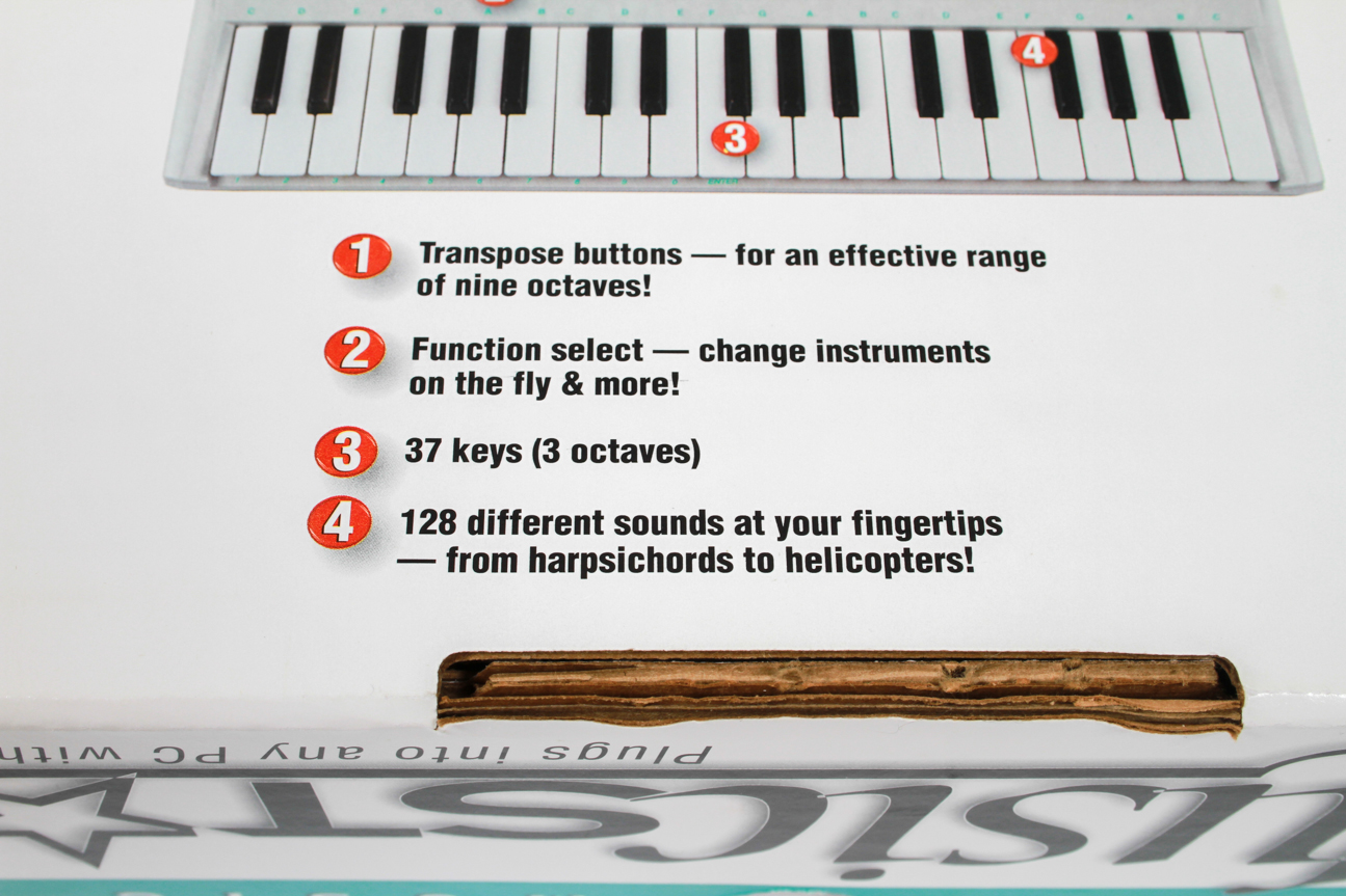 Reveal Music Star Multimedia Music System