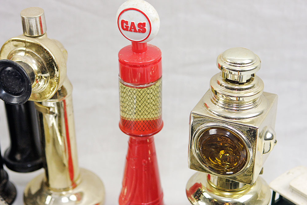 Collectible Men's Avon Bottles
