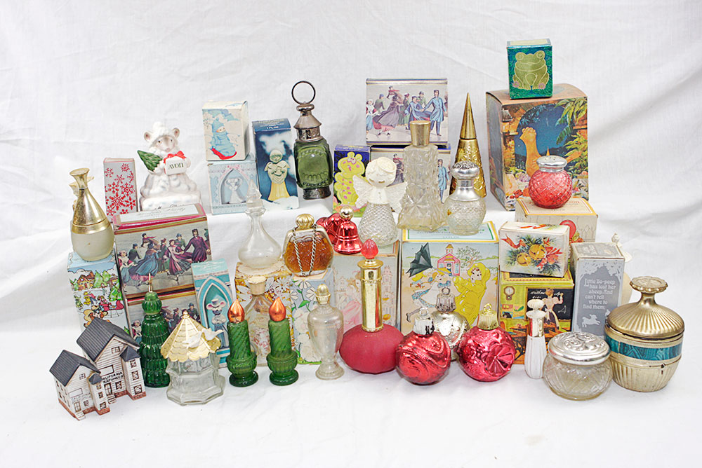 Christmas in July Avon