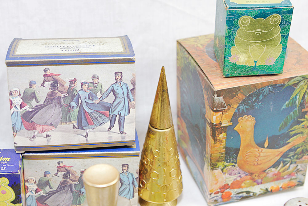 Christmas in July Avon