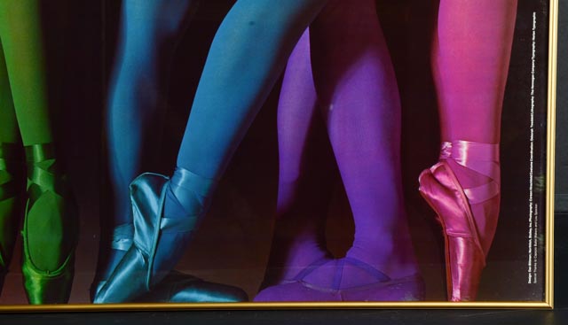 Cincinnati Ballet Poster Print