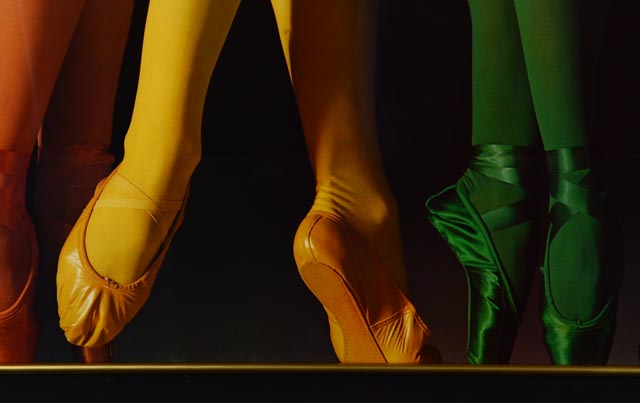 Cincinnati Ballet Poster Print