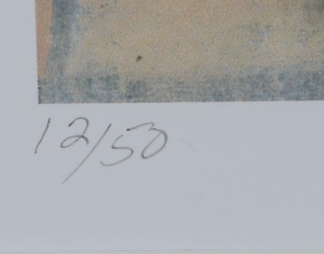 Original Cheryl Summers Giclee Print