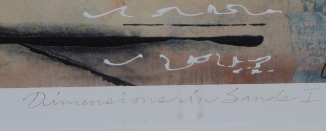 Original Cheryl Summers Giclee Print