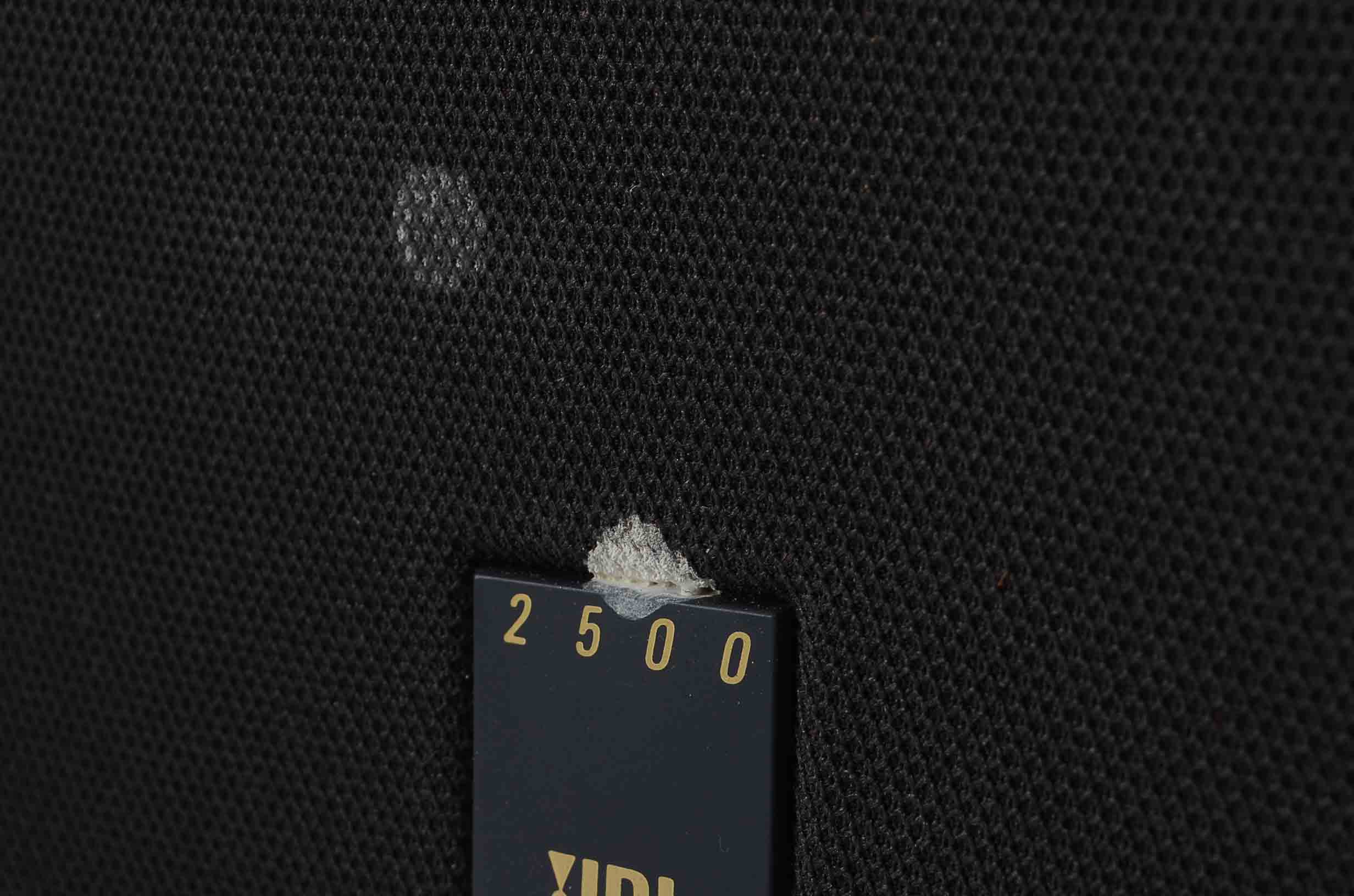 JBL 2500 Bookshelf Speakers