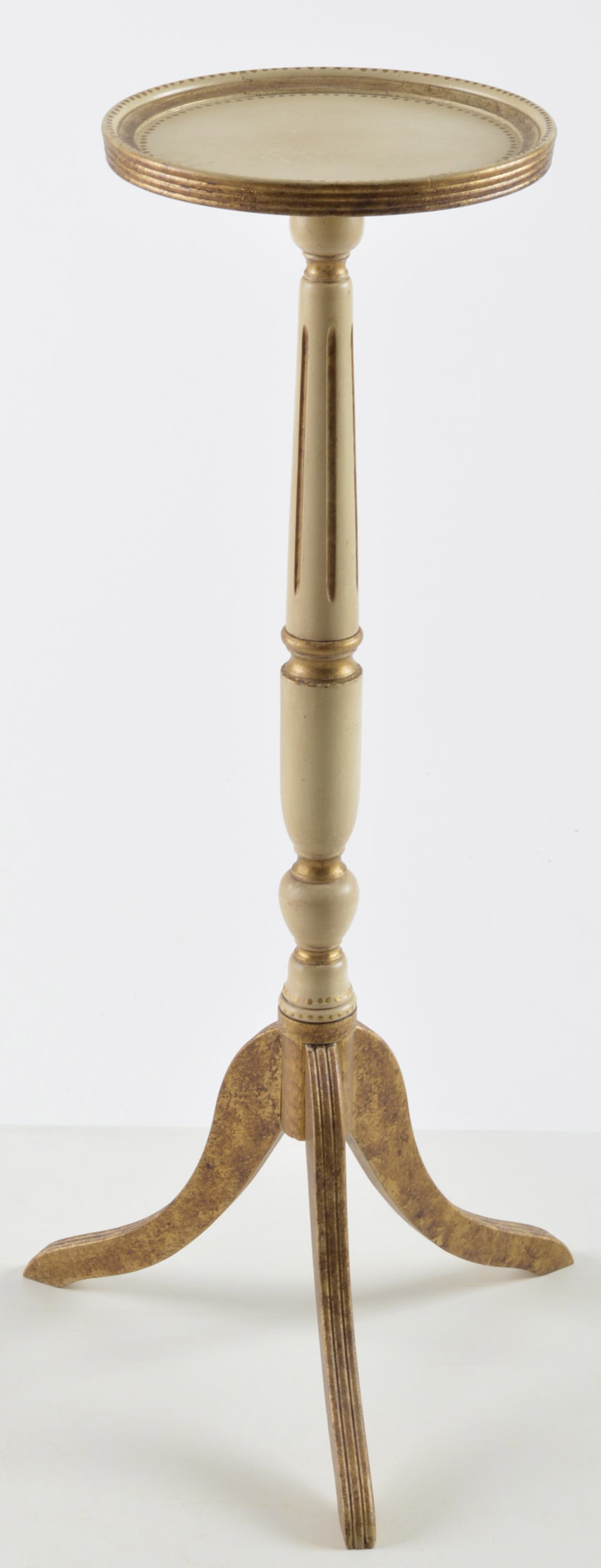 The Bombay Company Painted Candle-Stand