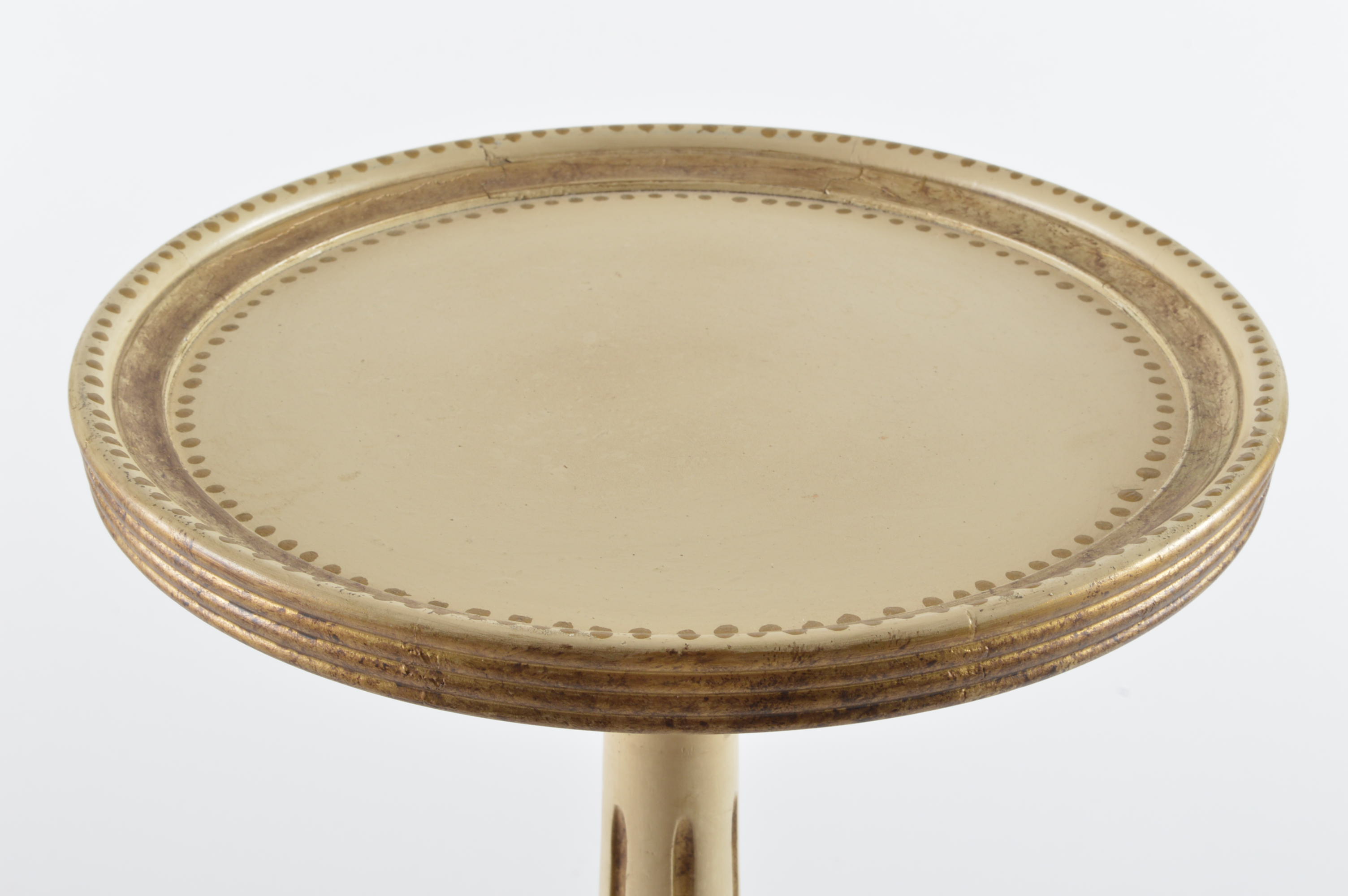 The Bombay Company Painted Candle-Stand