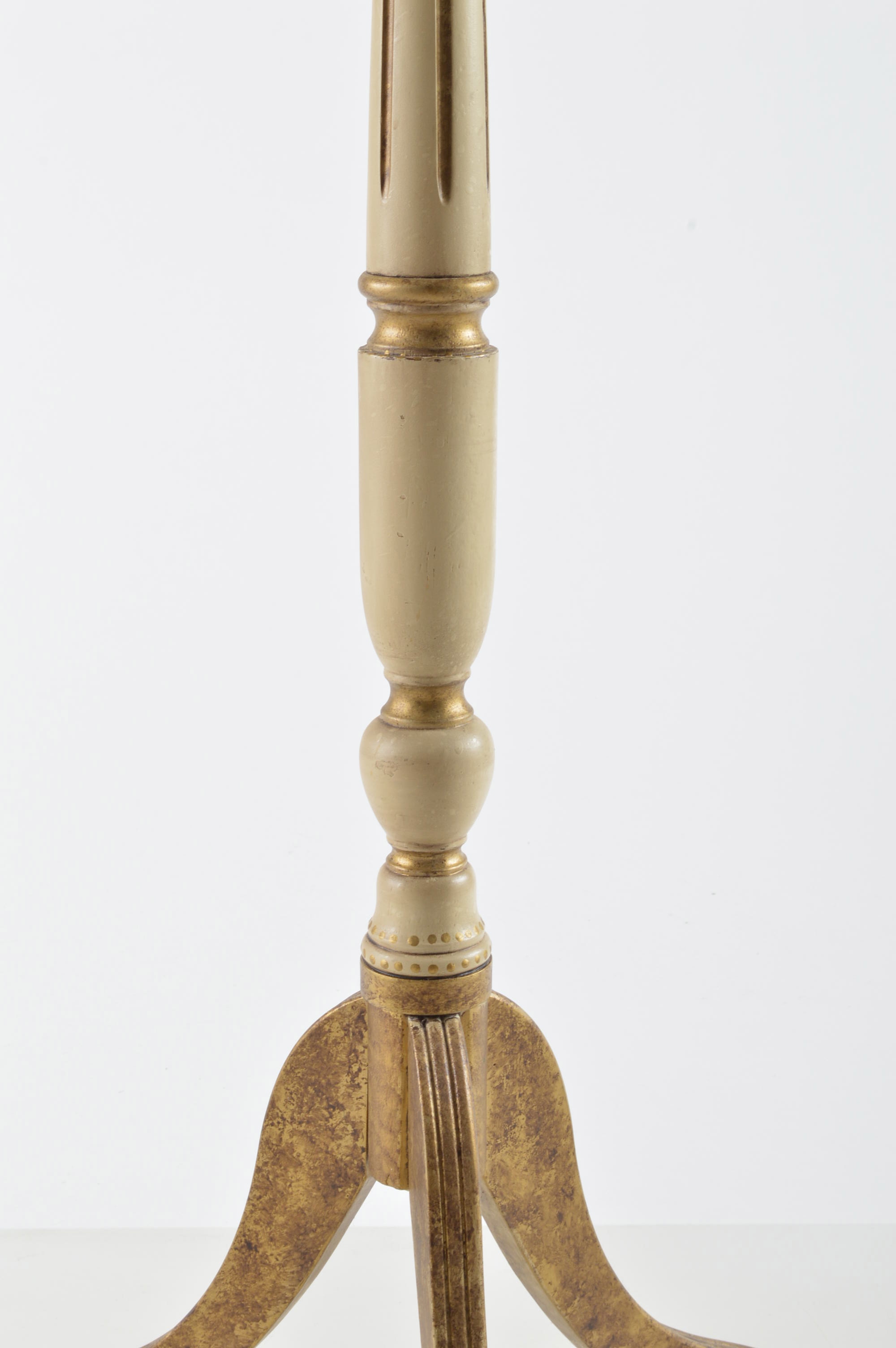 The Bombay Company Painted Candle-Stand
