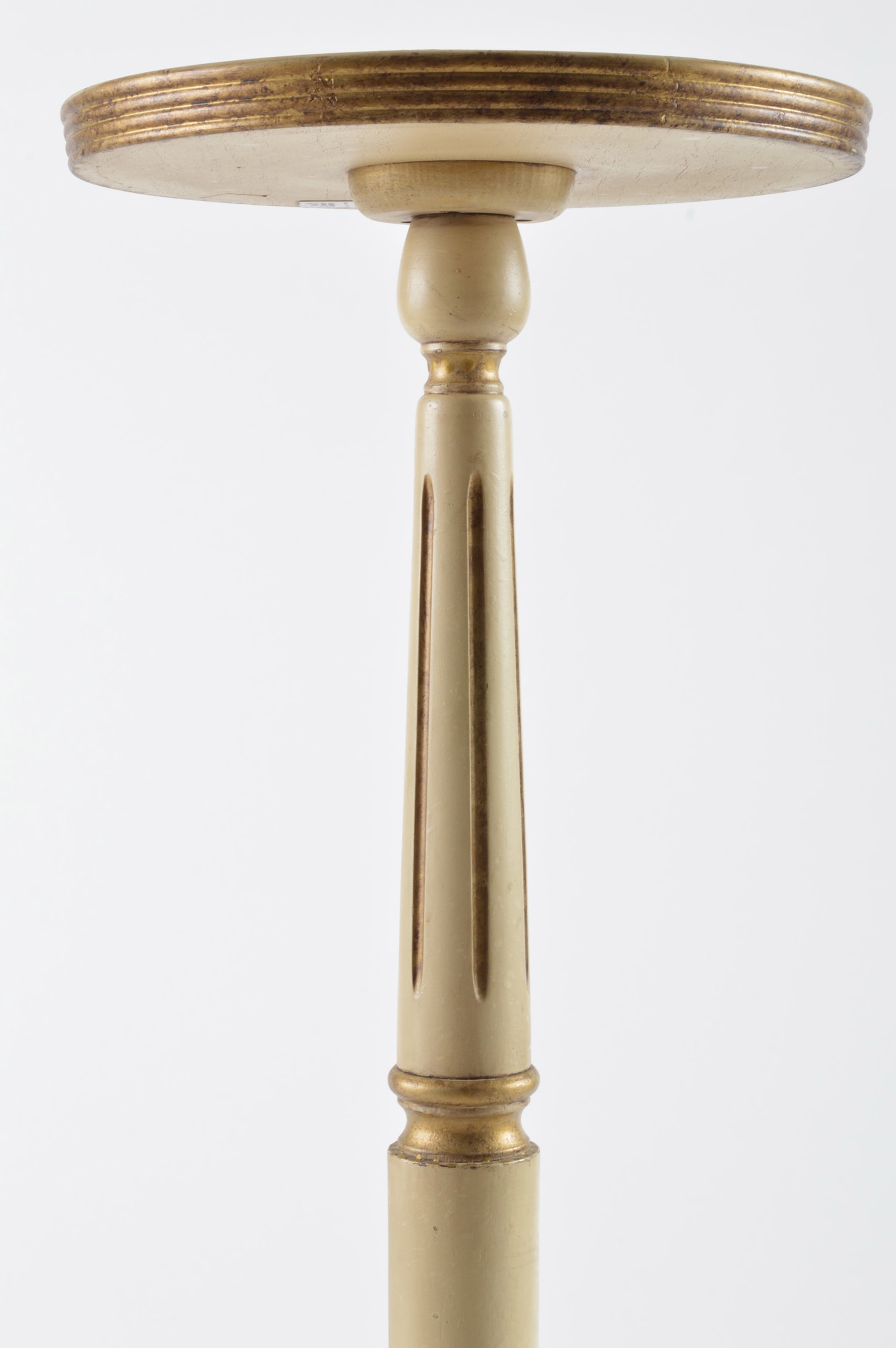 The Bombay Company Painted Candle-Stand