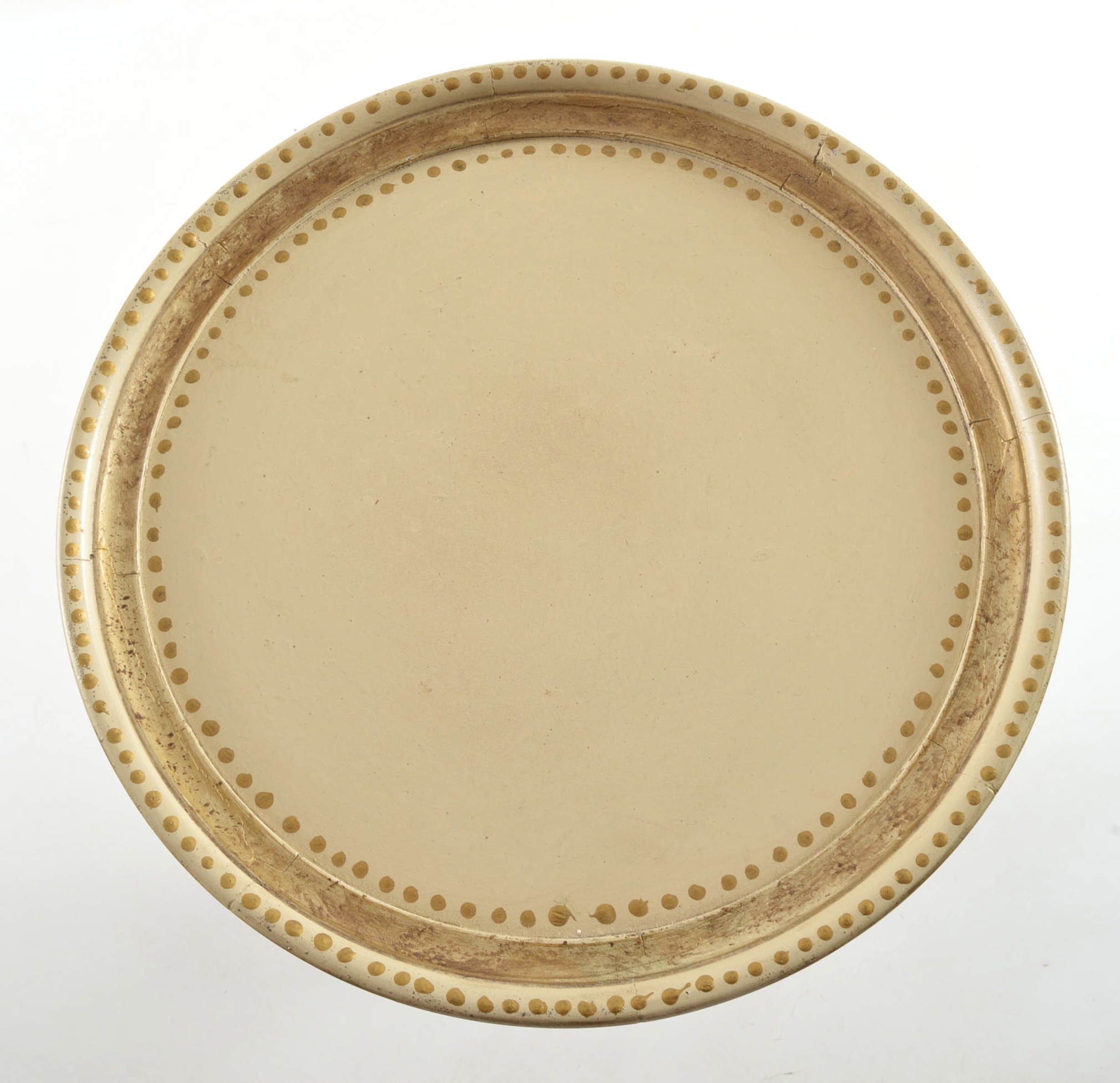 The Bombay Company Painted Candle-Stand