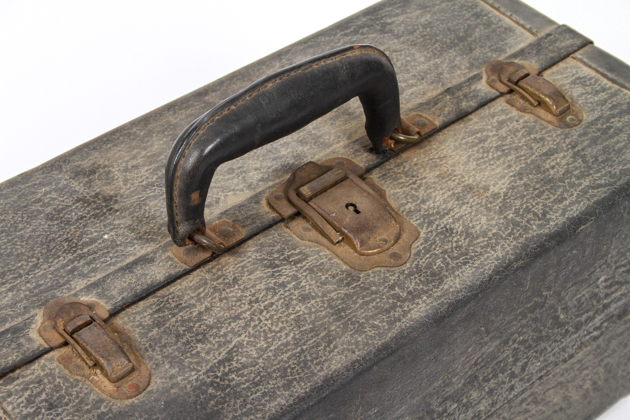 Authentic WWII Era Military Medical Kit