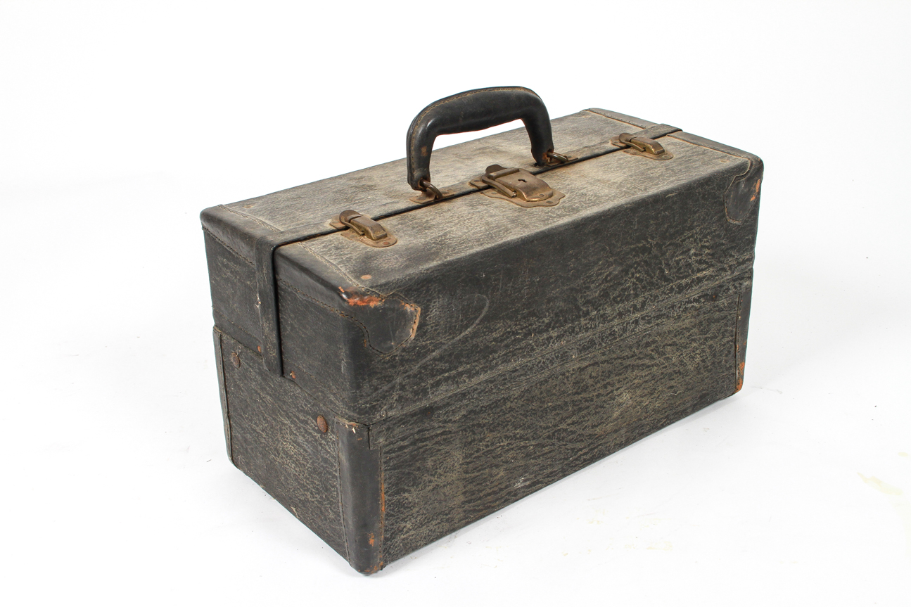 Authentic WWII Era Military Medical Kit