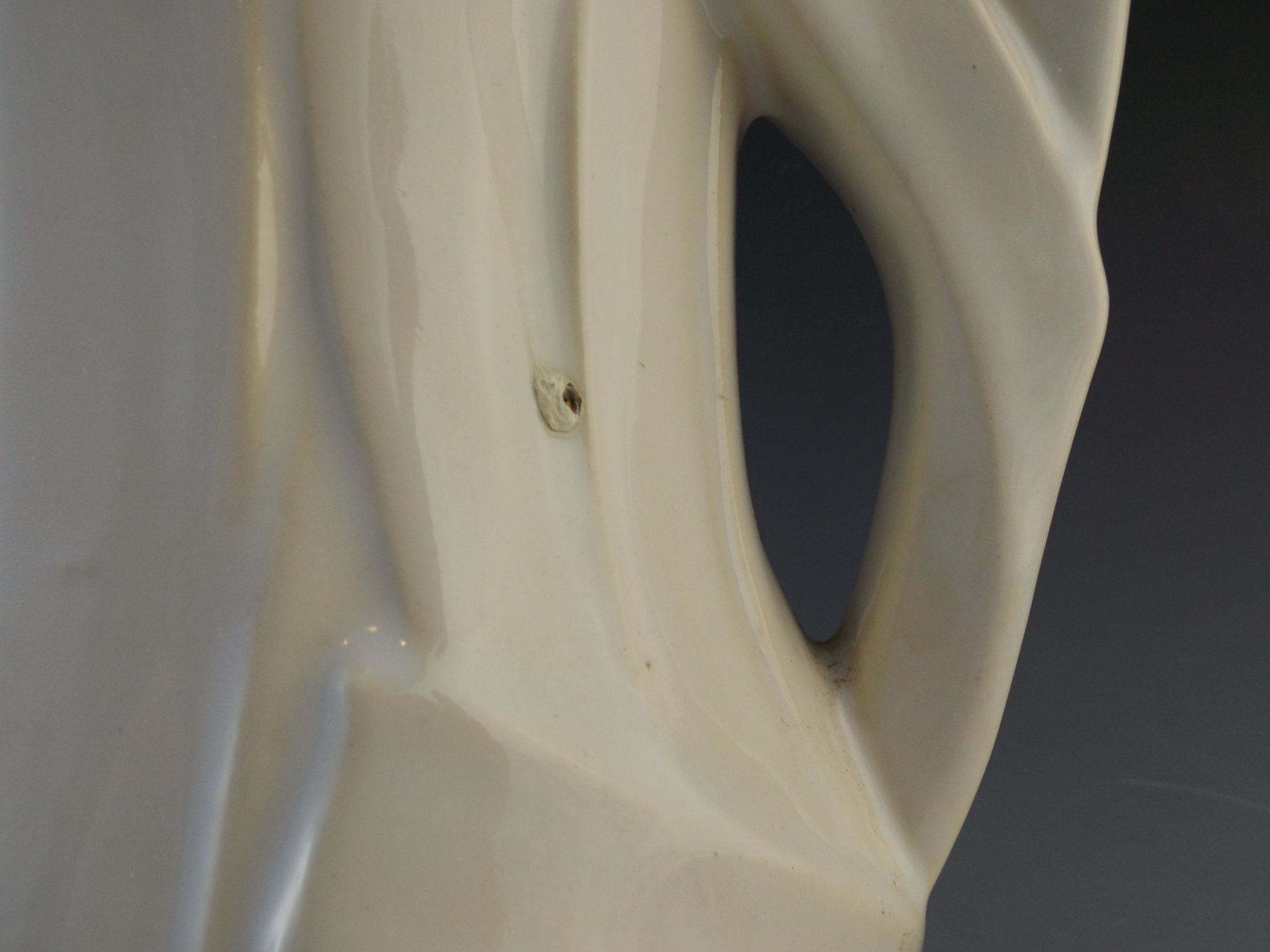McCoy Pottery Double-Handled Vase