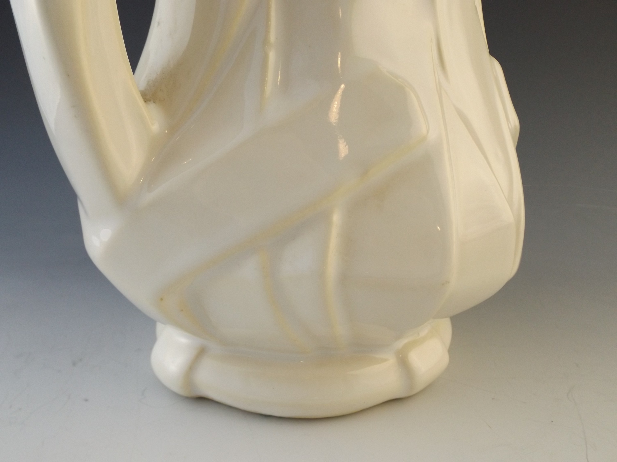 McCoy Pottery Double-Handled Vase