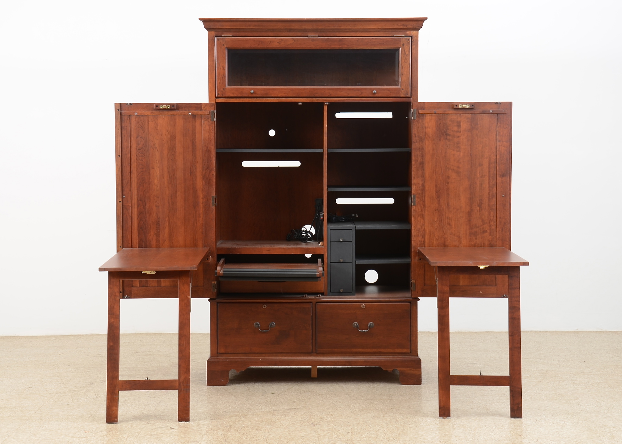 Lexington Furniture Computer Desk Armoire