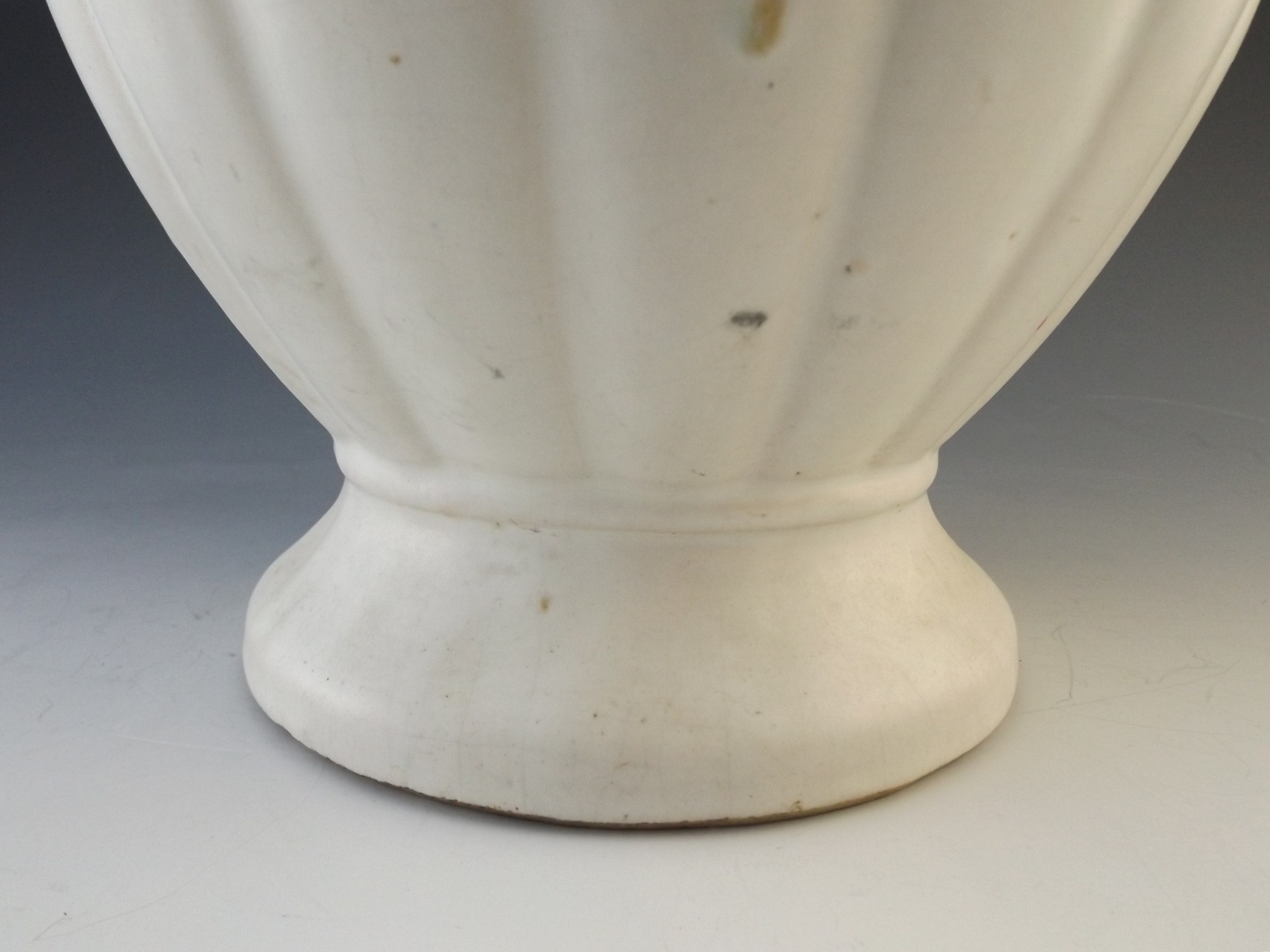 McCoy Pottery Double-Handled Vase
