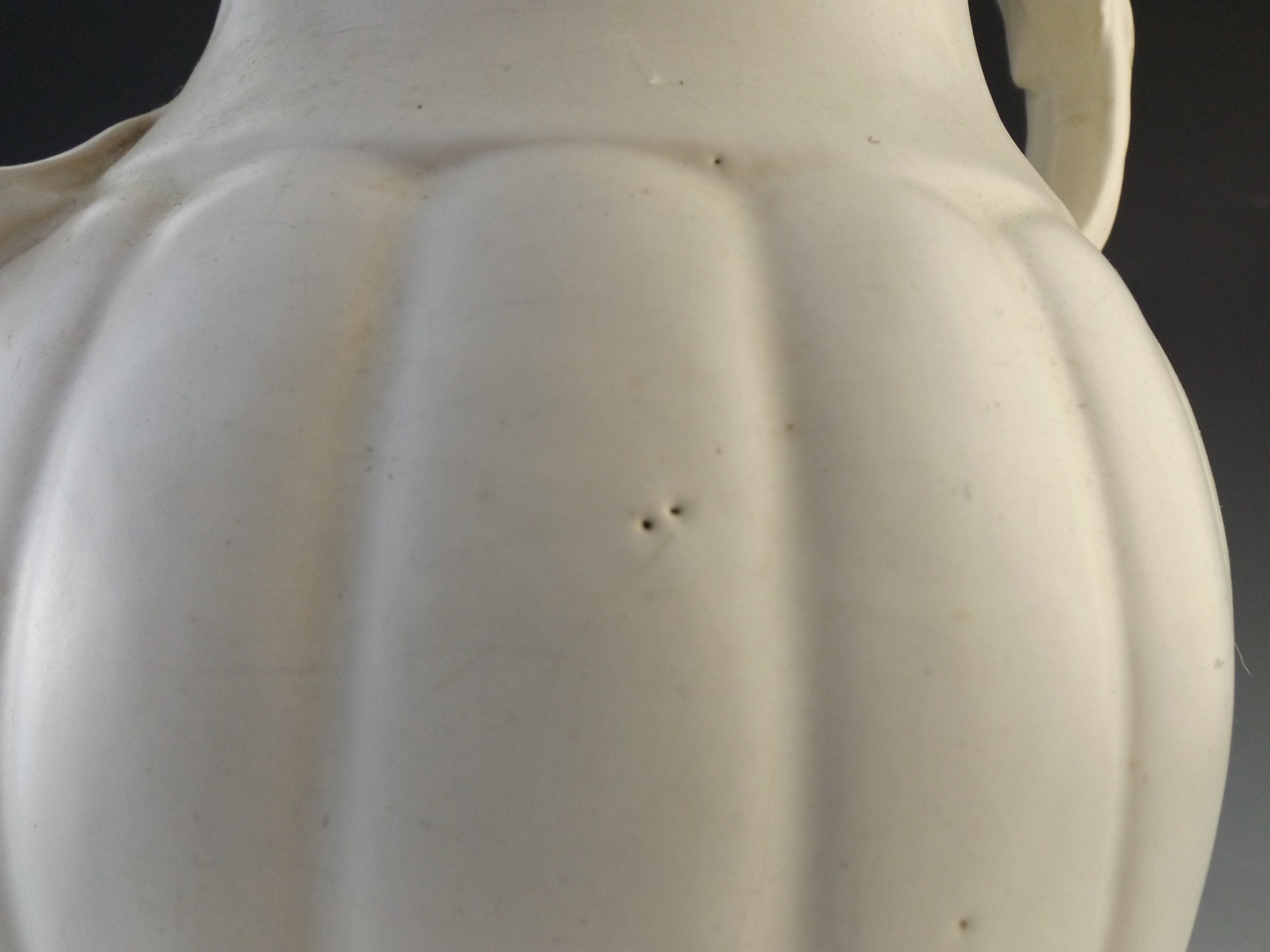 McCoy Pottery Double-Handled Vase