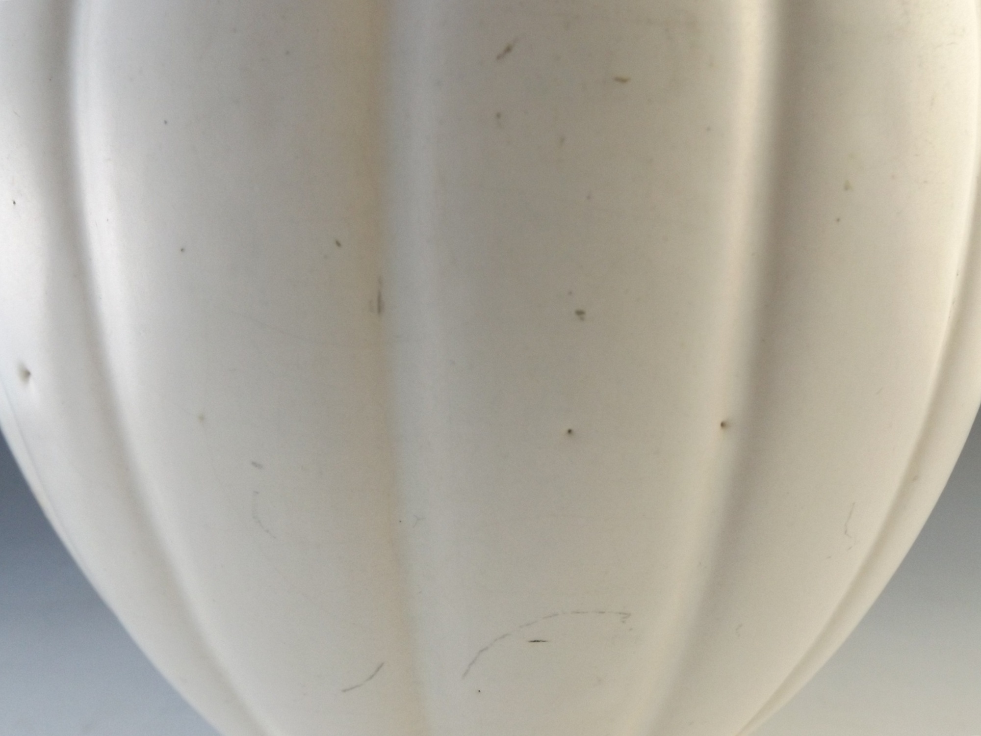 McCoy Pottery Double-Handled Vase