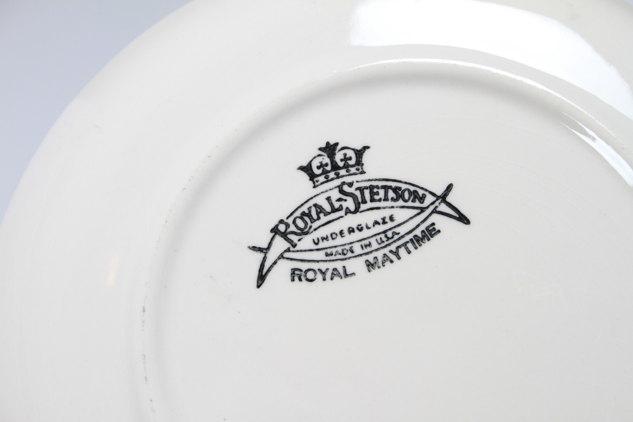 Vintage Assorted China Lot