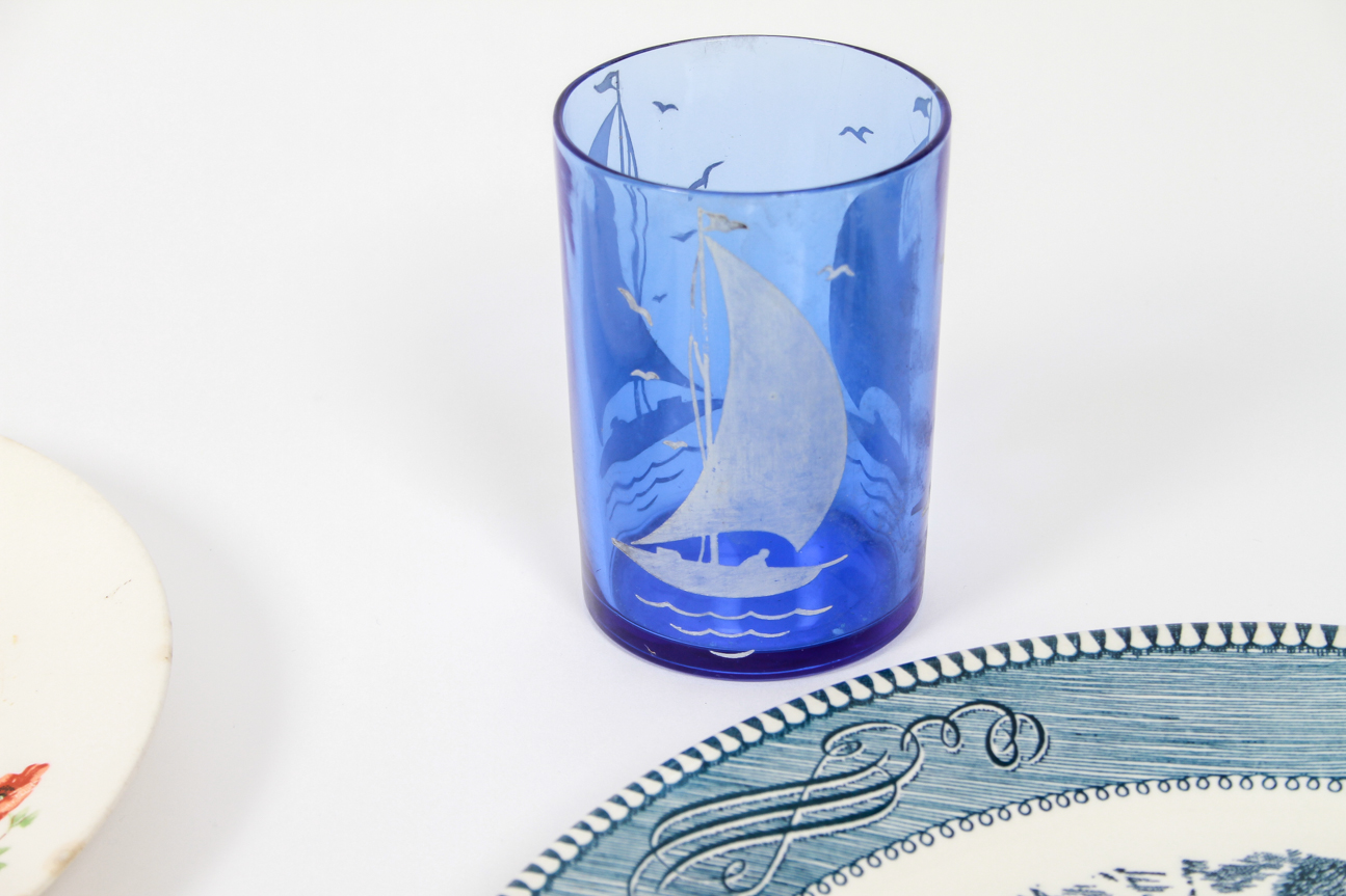 Vintage Assorted China Lot