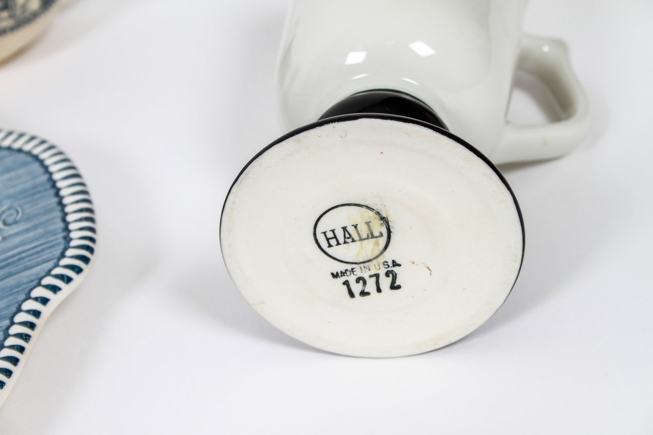 Vintage Assorted China Lot