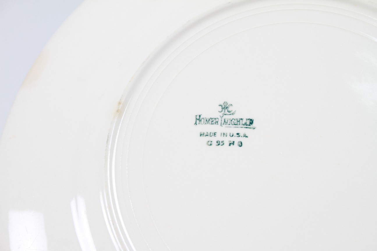 Vintage Assorted China Lot