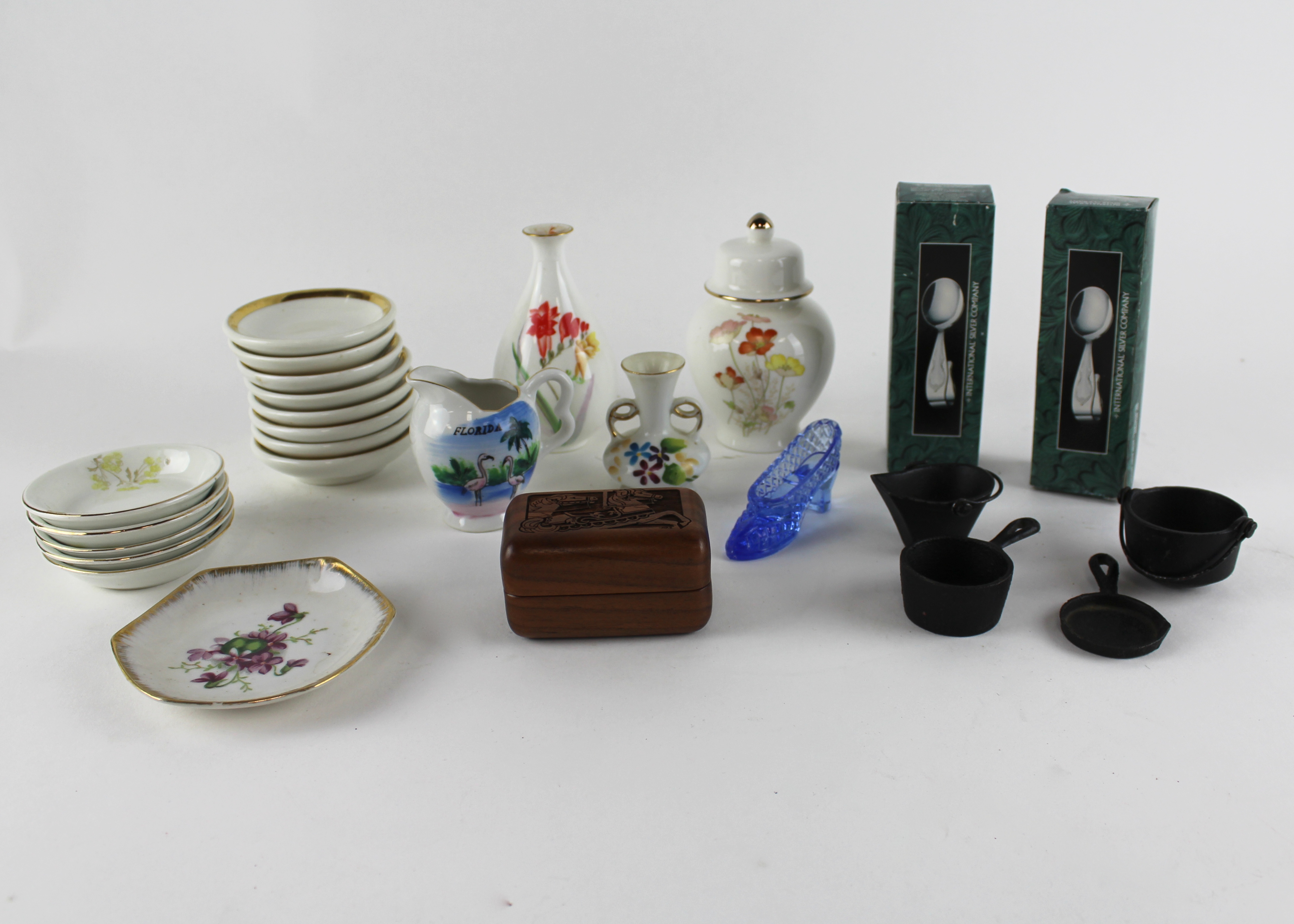 Miscellaneous Miniature Items