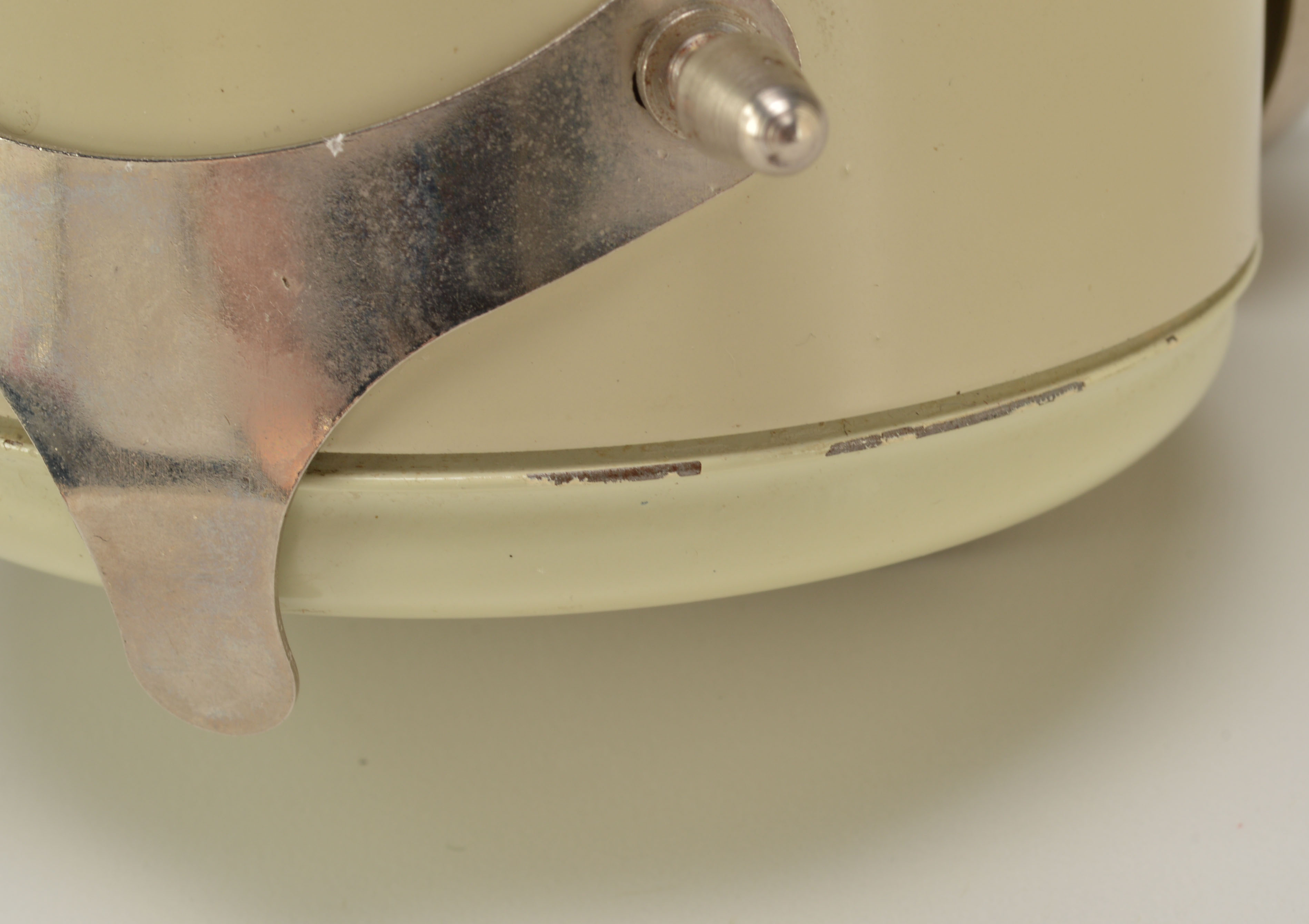 Vintage Marathon 4 Jewels Alarm Clock