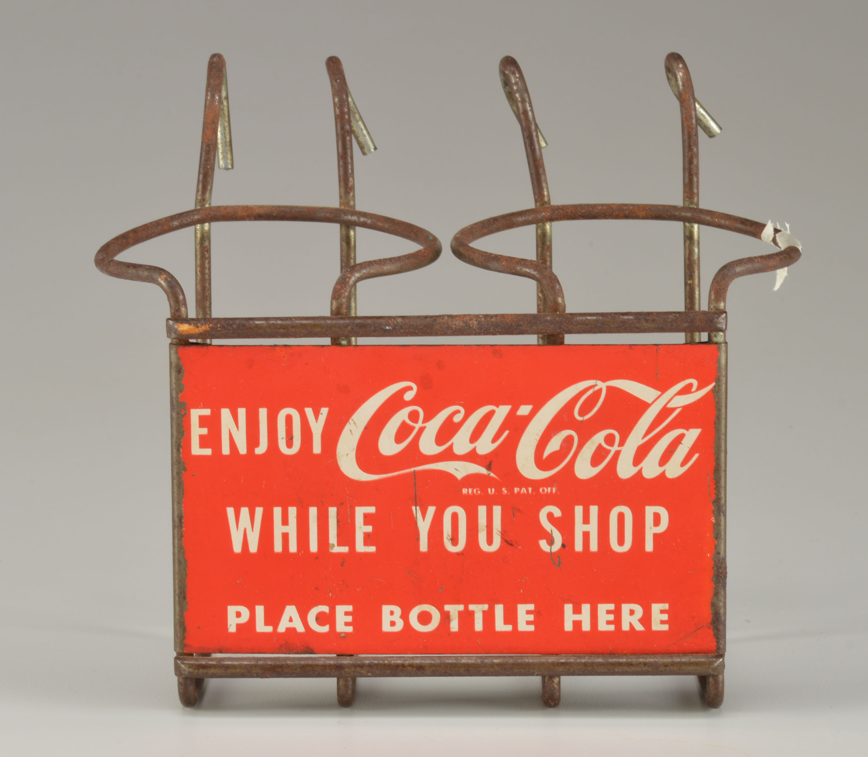 Assortment of Vintage Coca-Cola Items