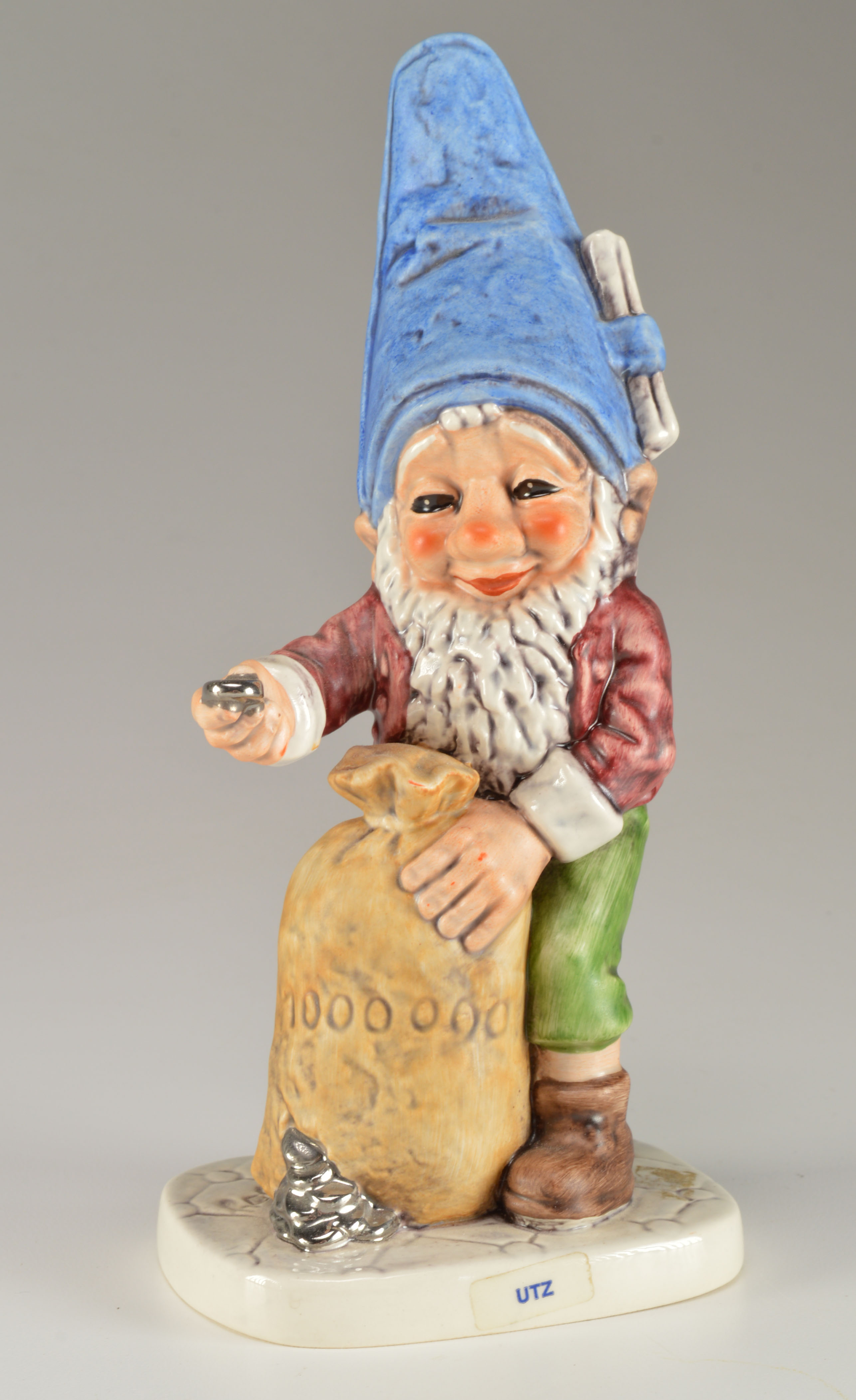 Two Vintage Hummel Collectables