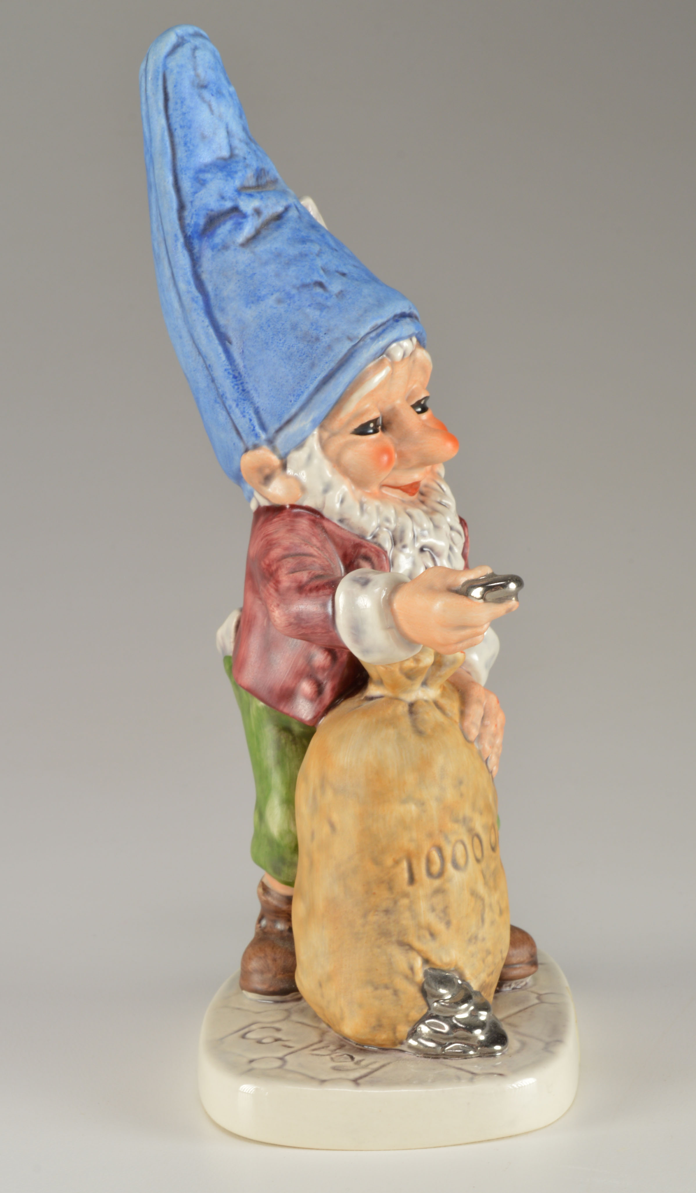 Two Vintage Hummel Collectables