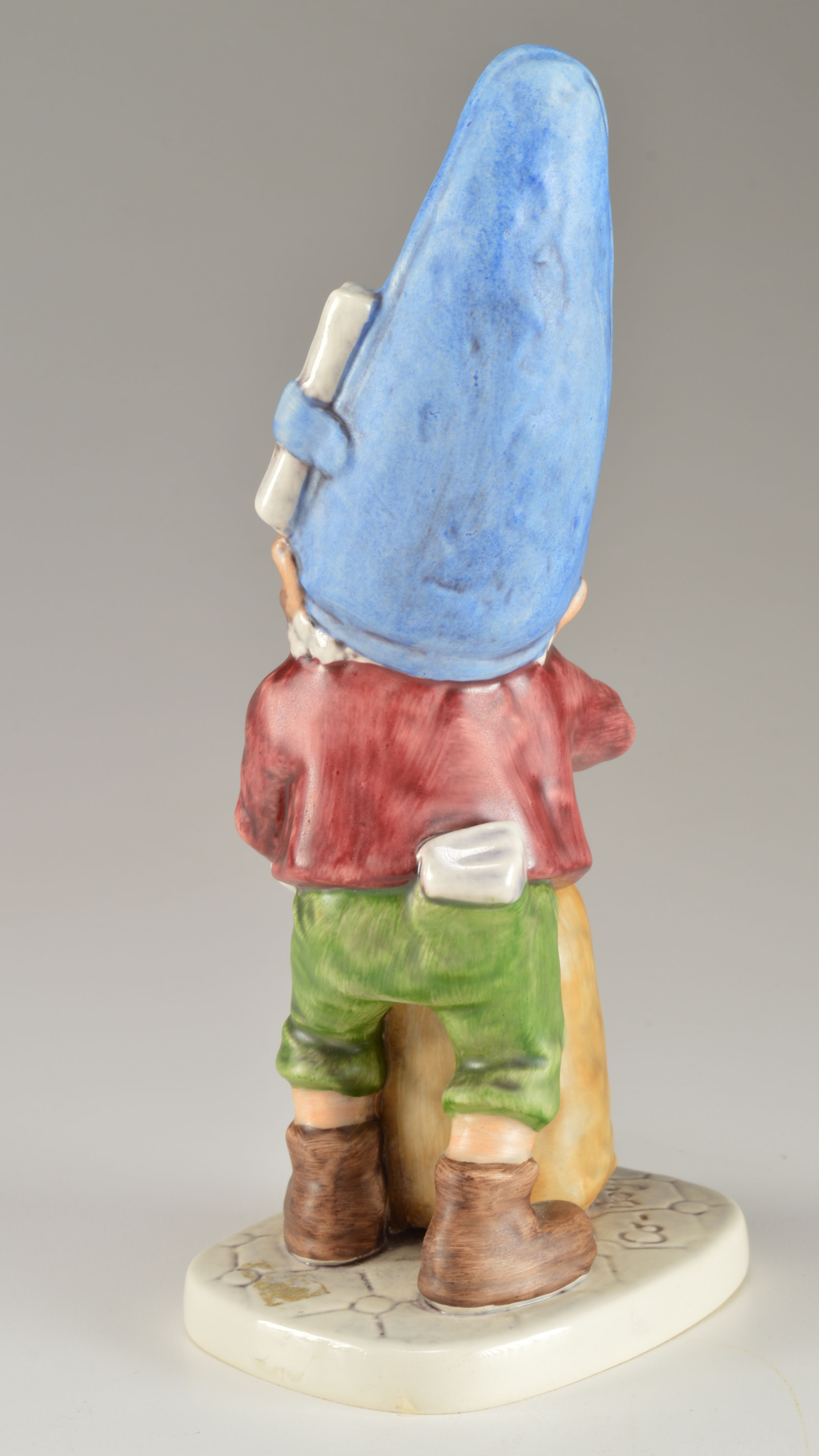 Two Vintage Hummel Collectables