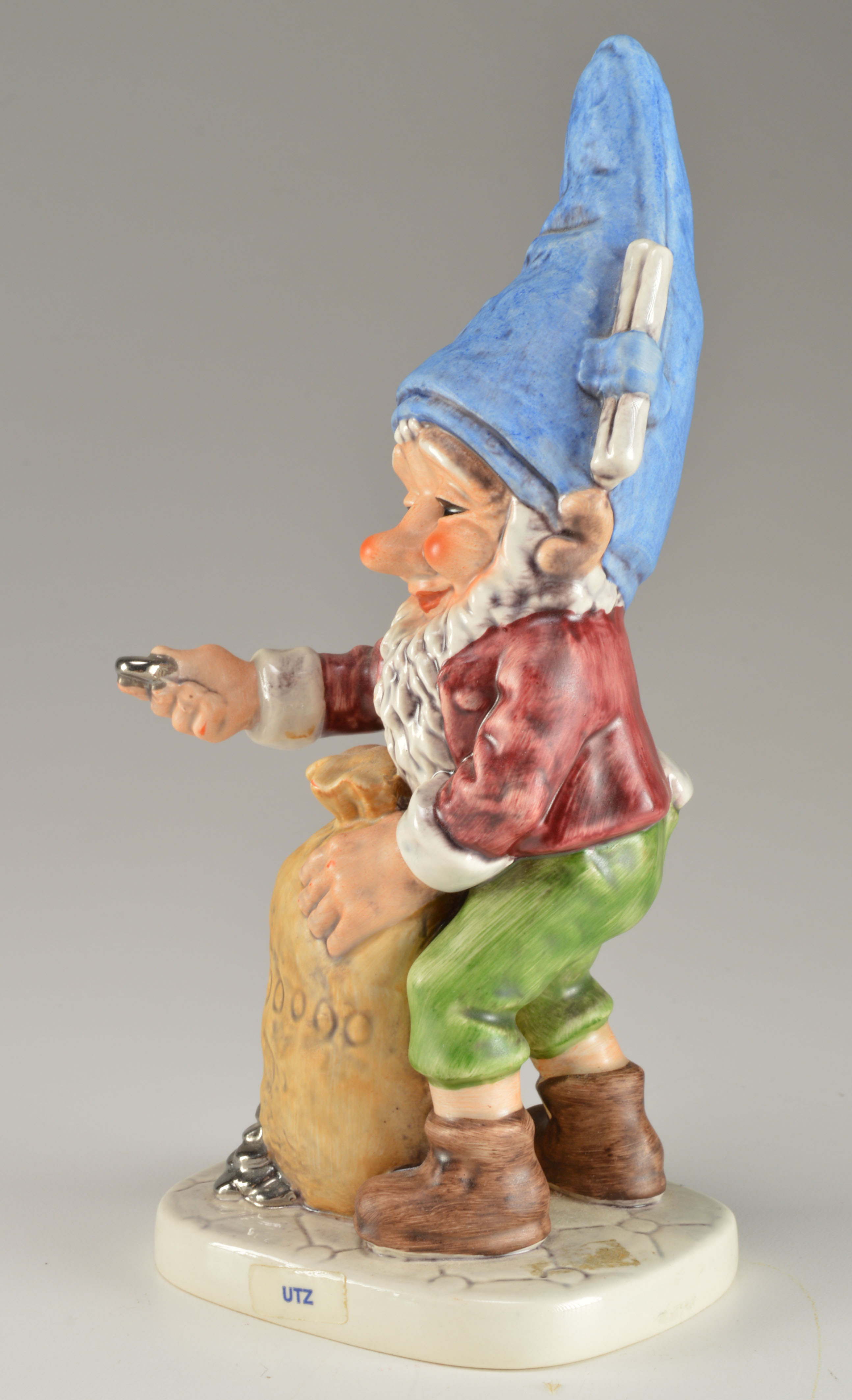 Two Vintage Hummel Collectables