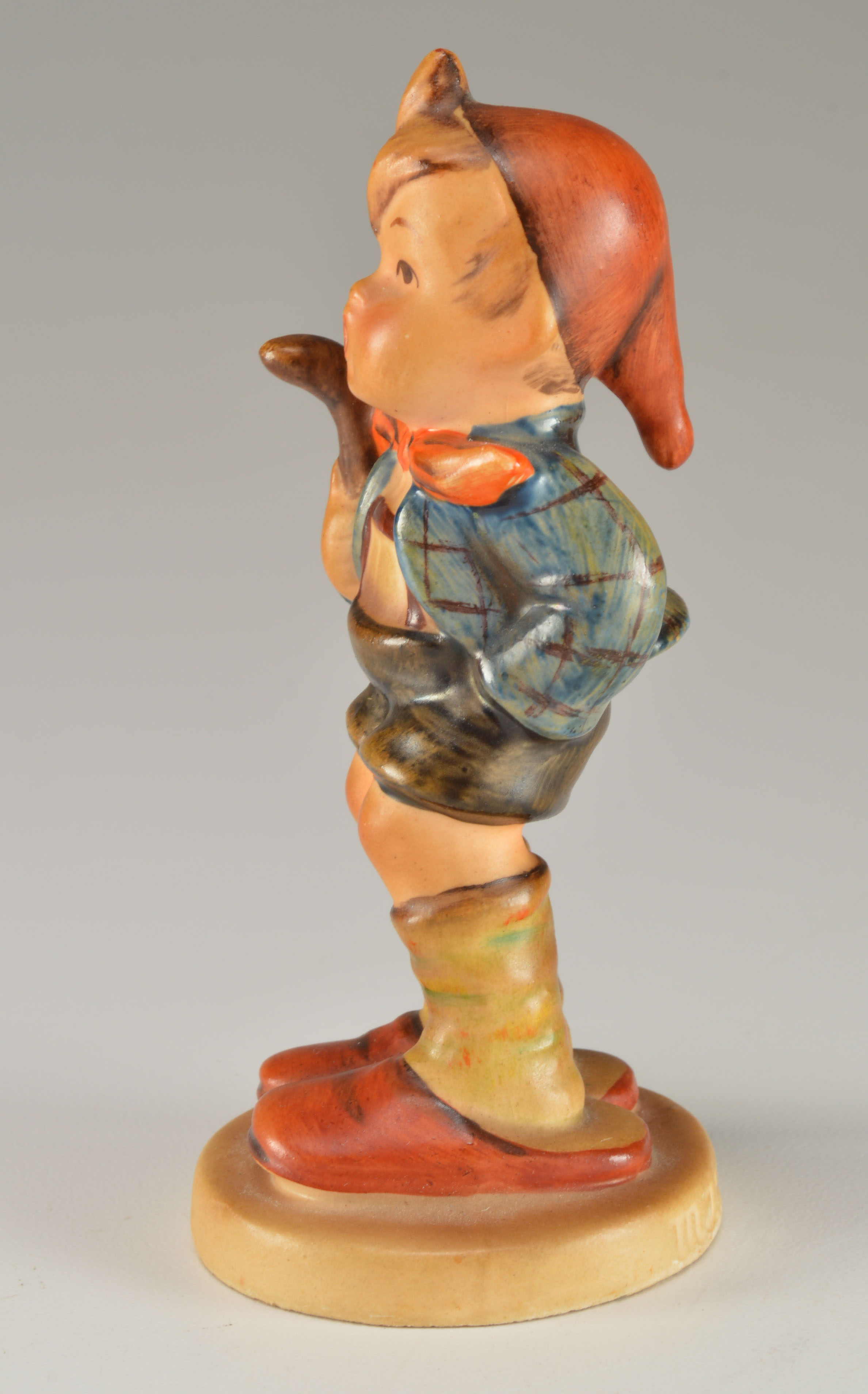 Two Vintage Hummel Collectables