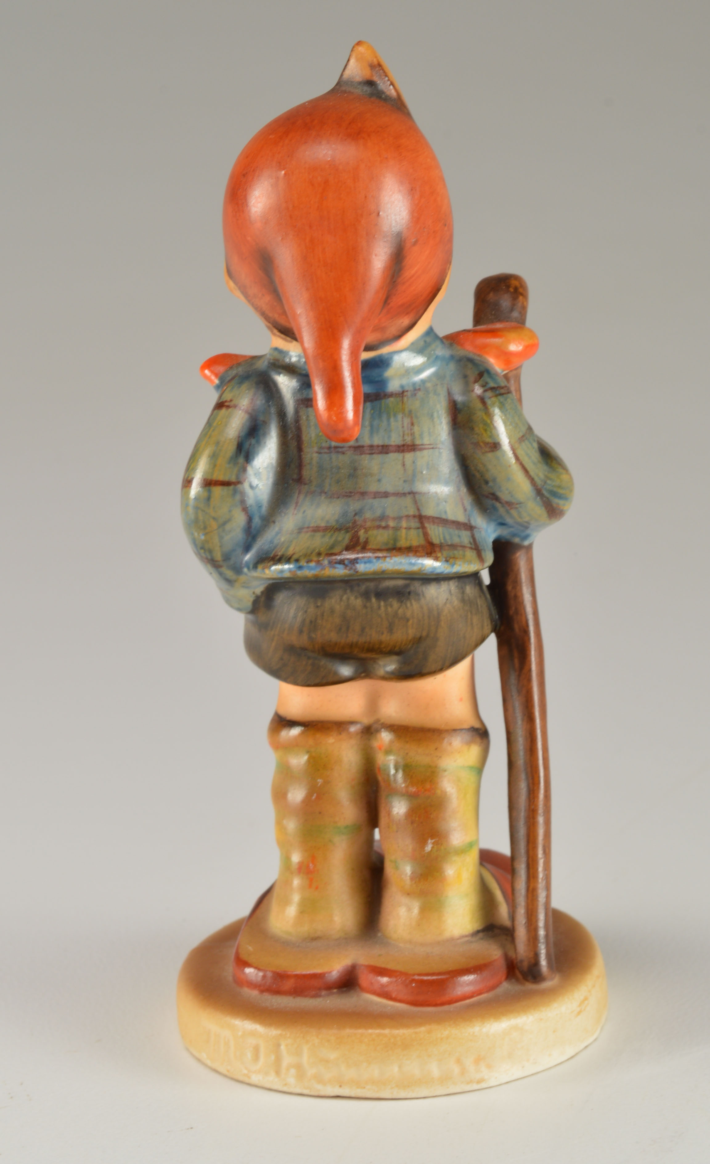 Two Vintage Hummel Collectables