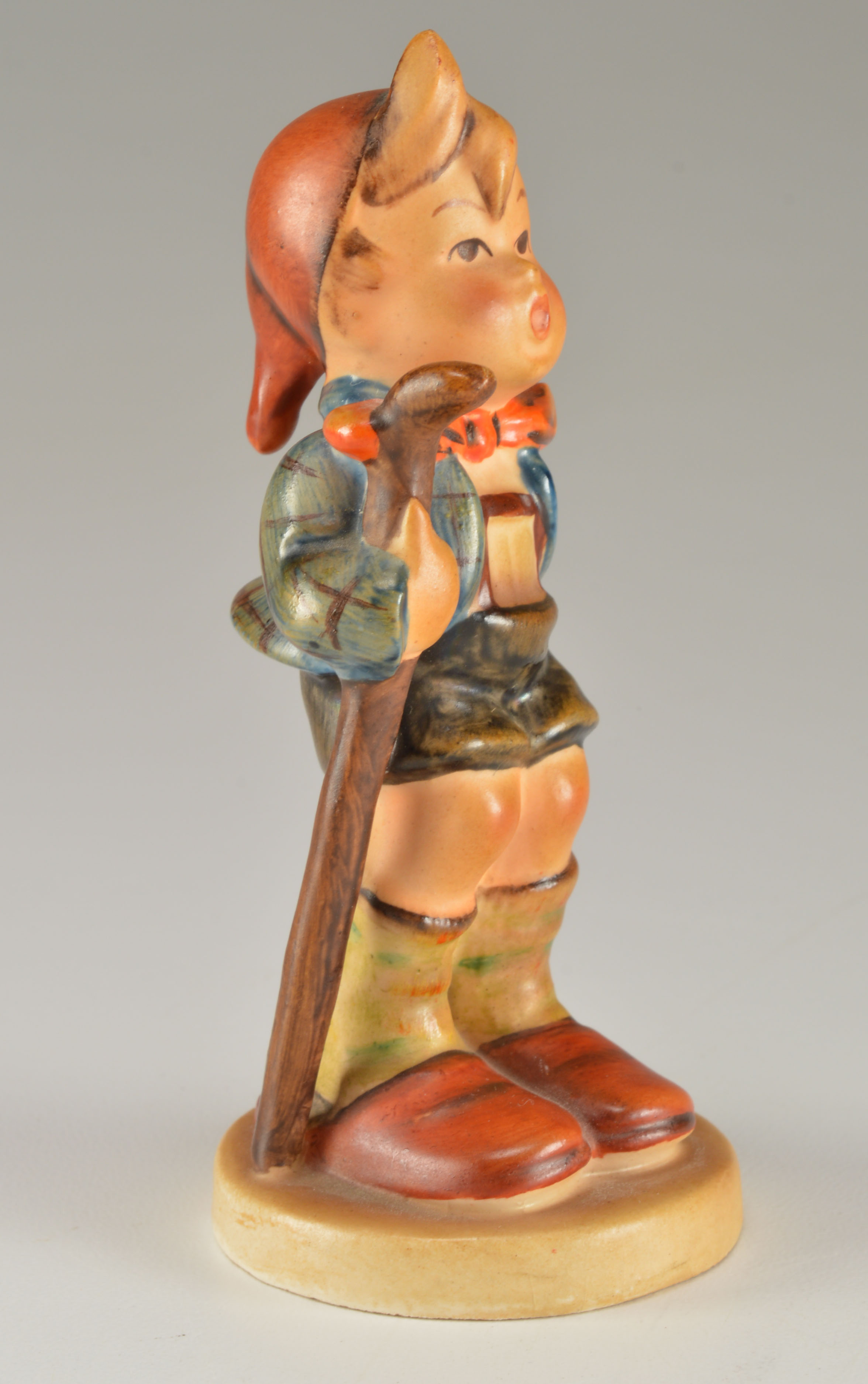 Two Vintage Hummel Collectables