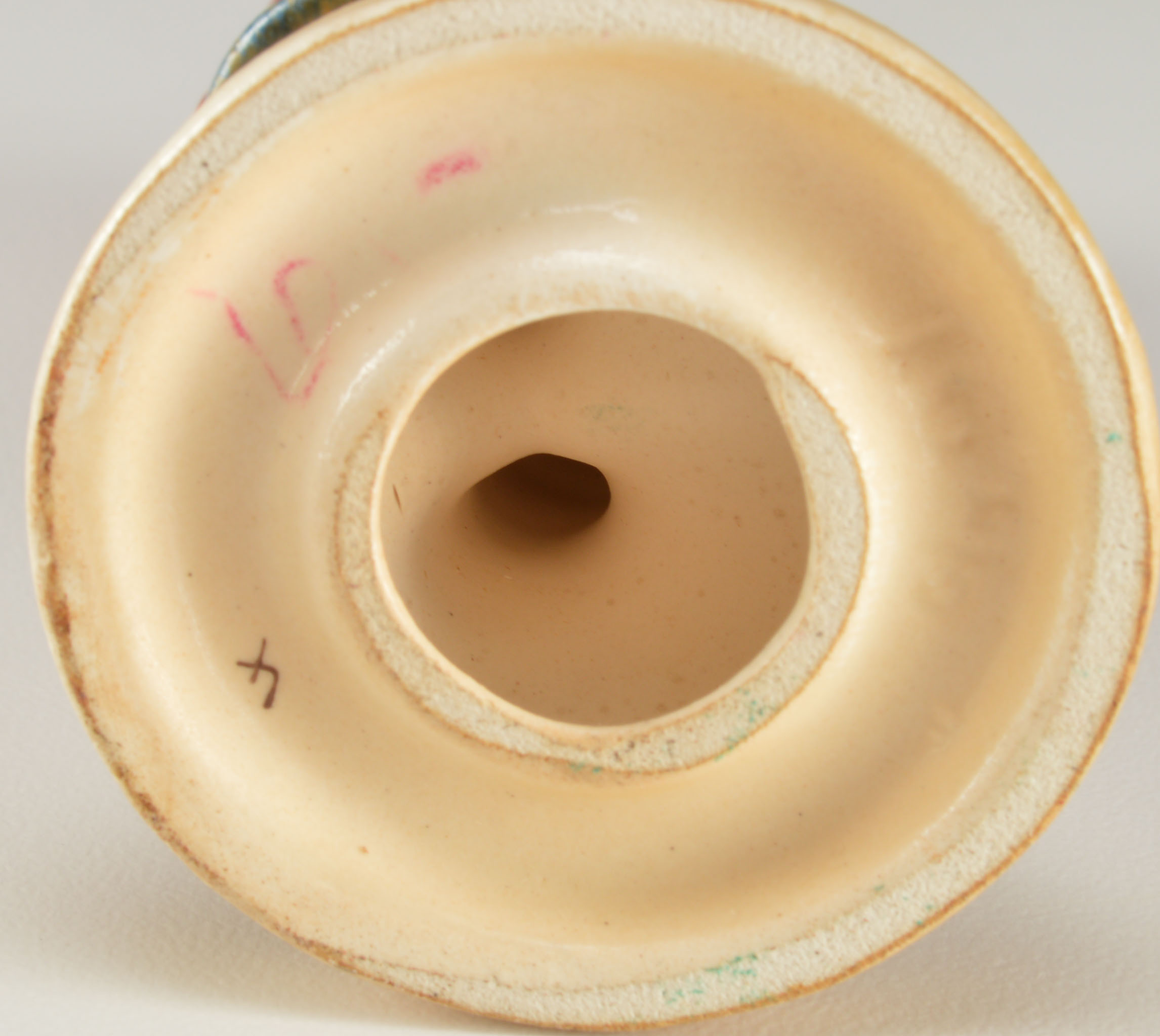 Two Vintage Hummel Collectables