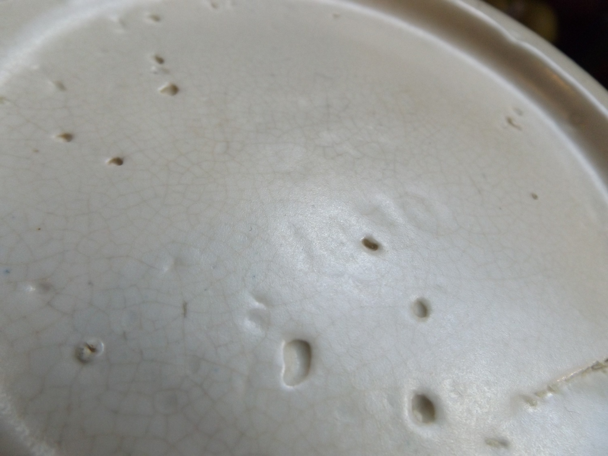 Rookwood Pottery Blue Ship Tea Set 