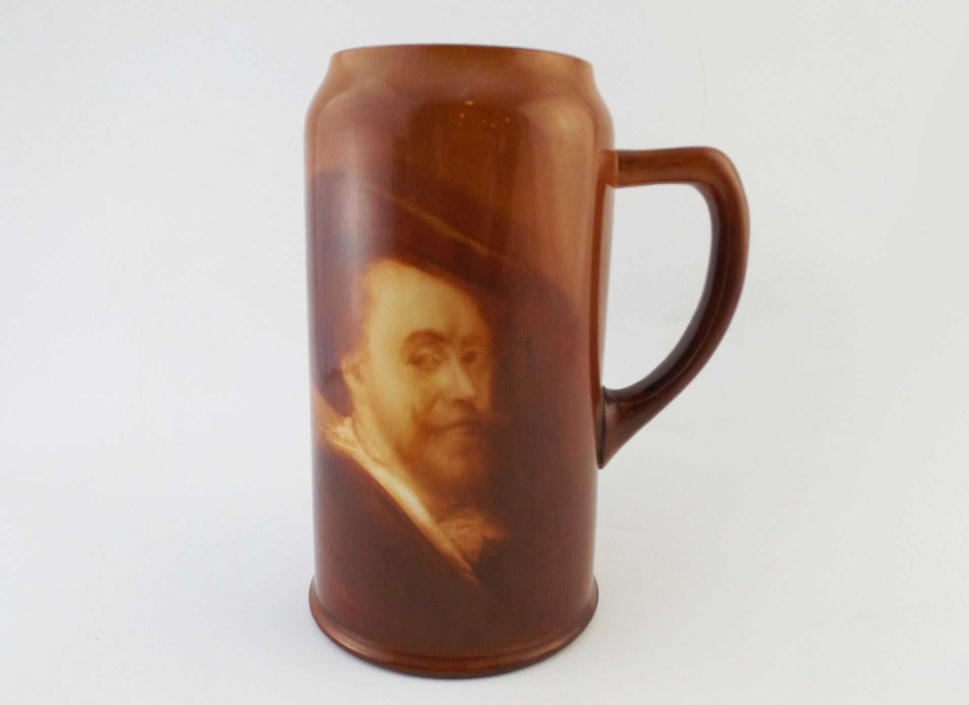 Ceramic Portrait Stein