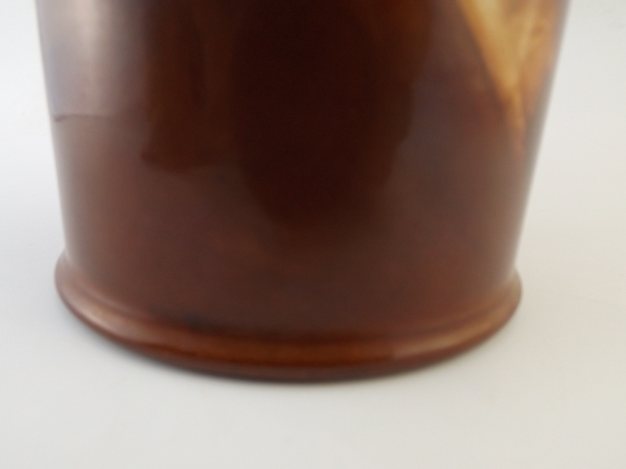 Ceramic Portrait Stein