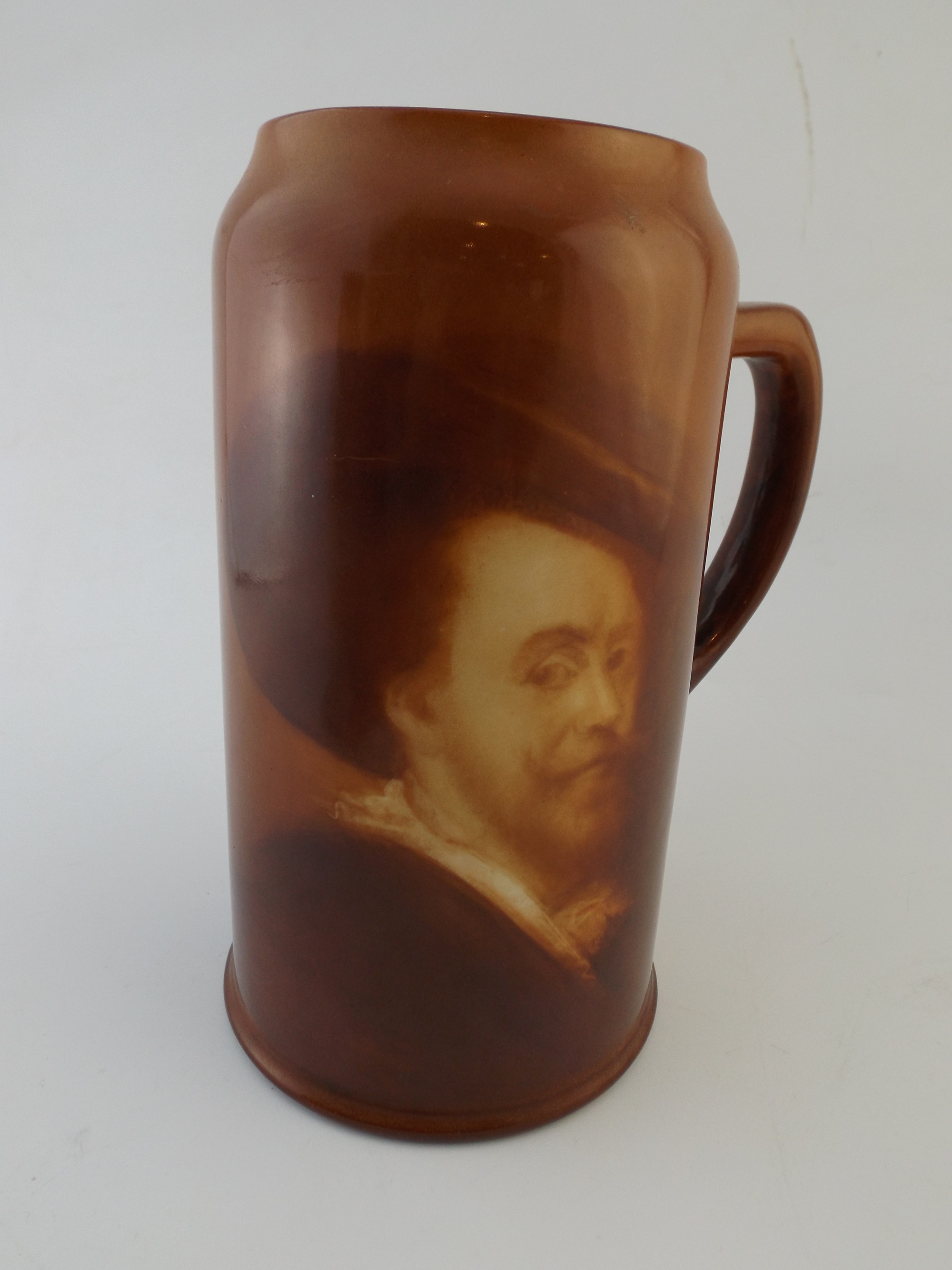 Ceramic Portrait Stein