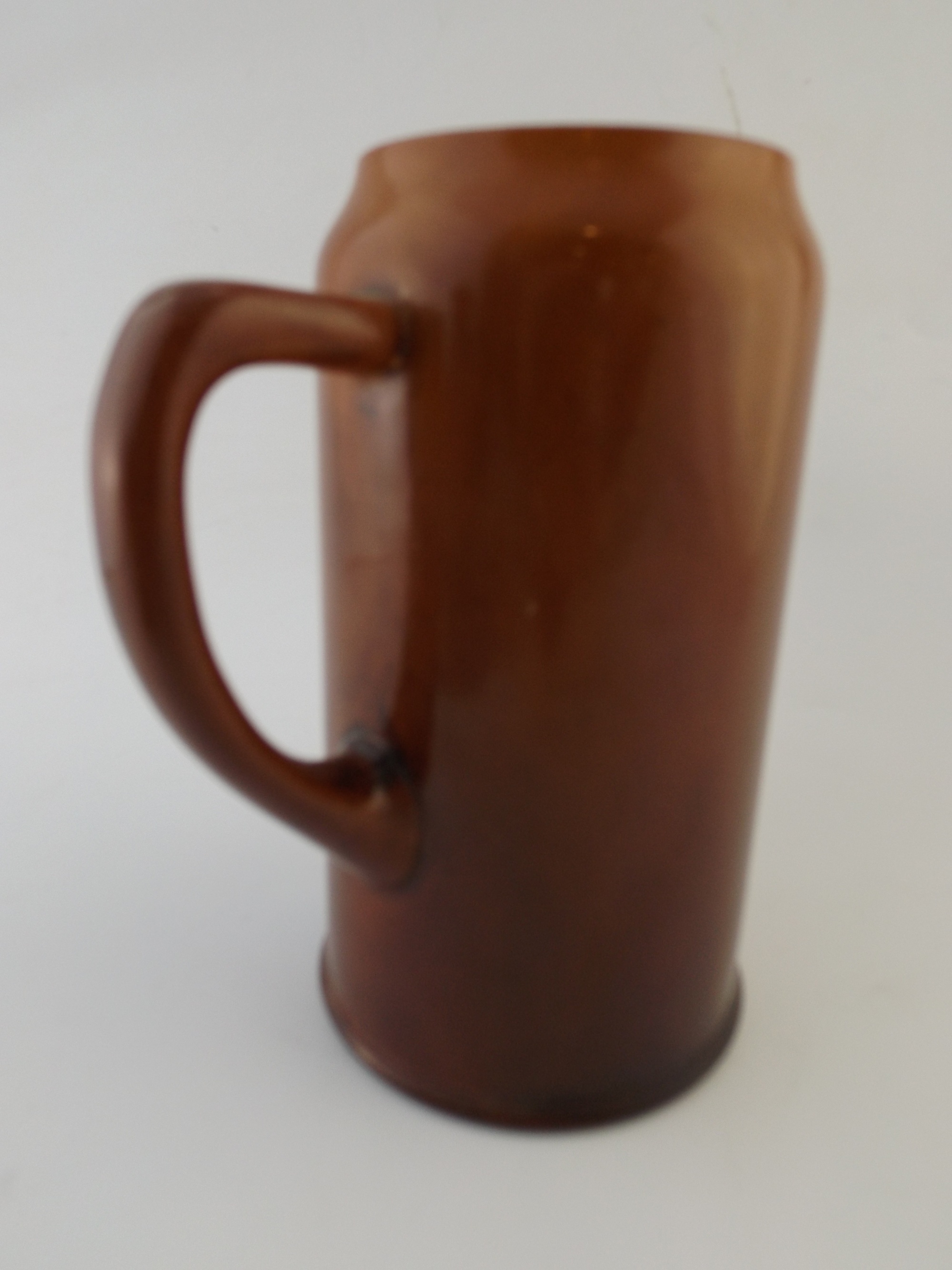 Ceramic Portrait Stein