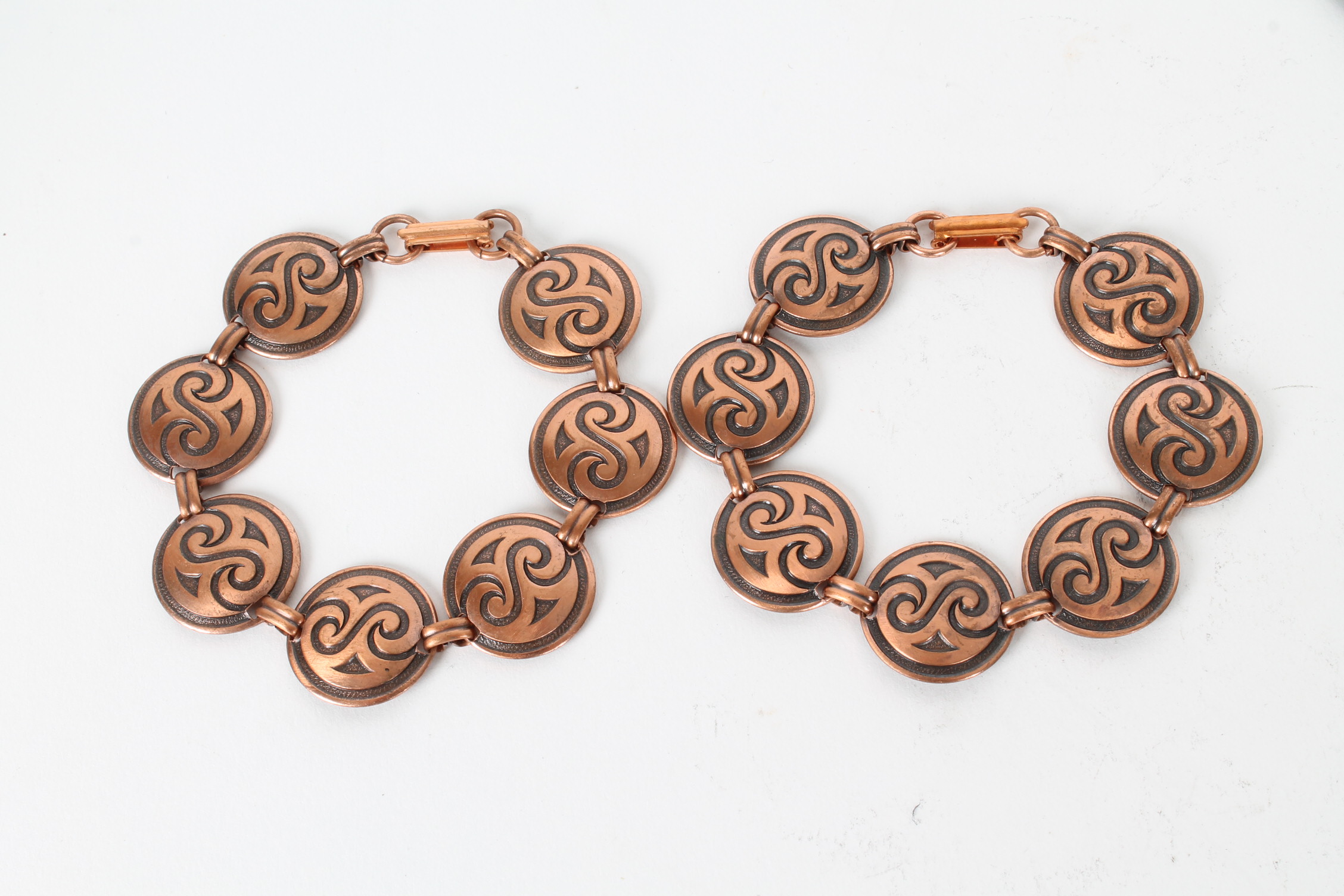 Costume Jewelry Lot with Watch Sculpture Brooch