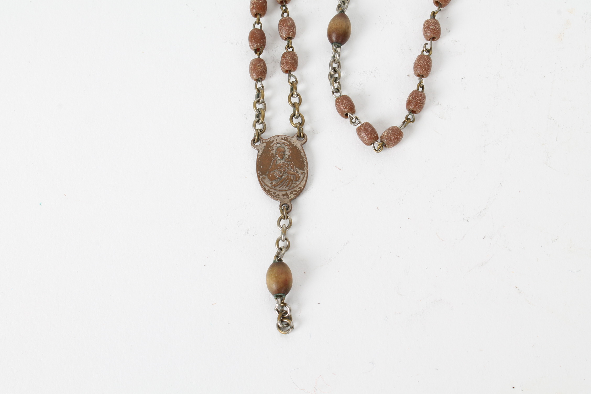 Costume Jewelry Lot with Watch Sculpture Brooch