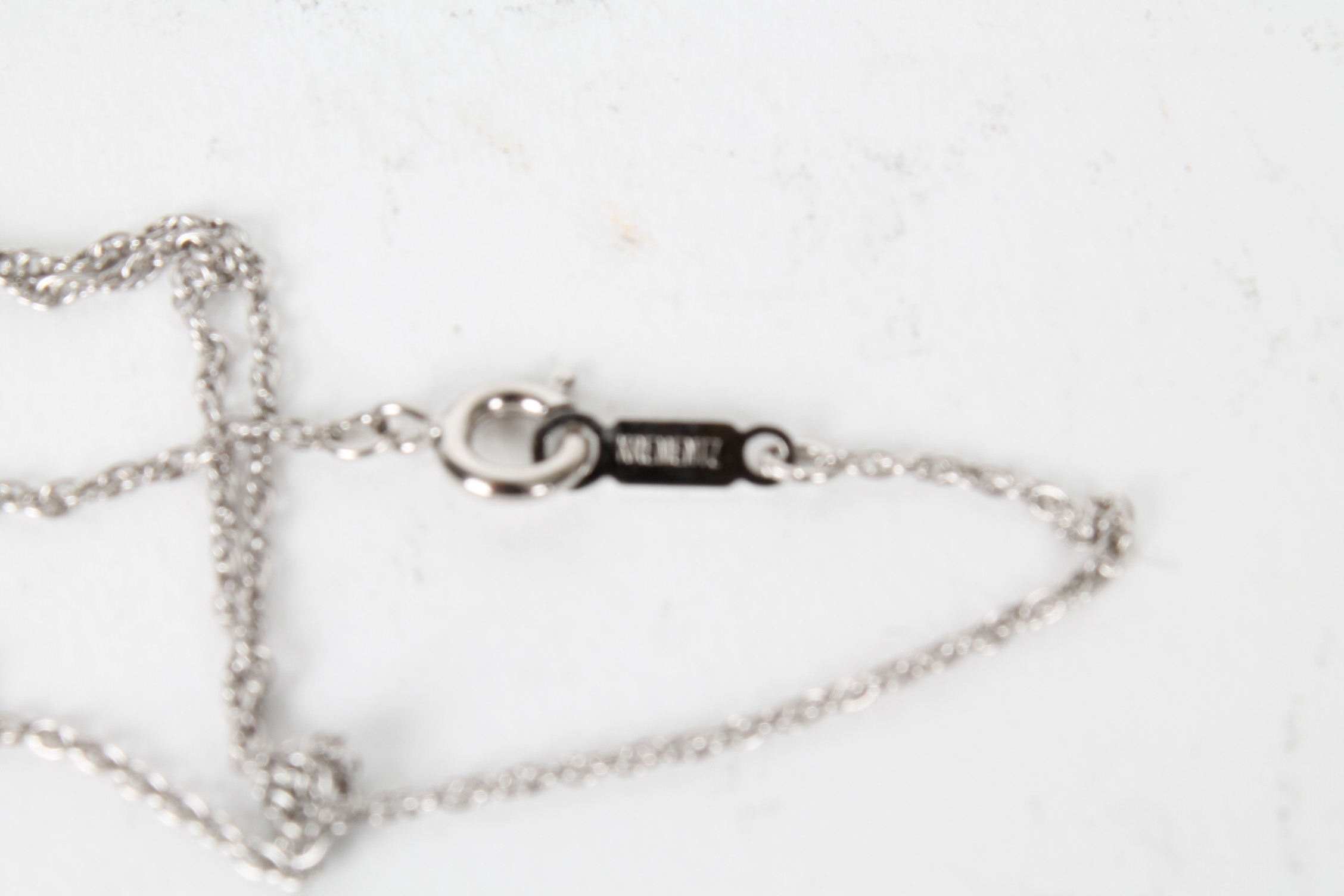 Costume Jewelry Lot with Watch Sculpture Brooch