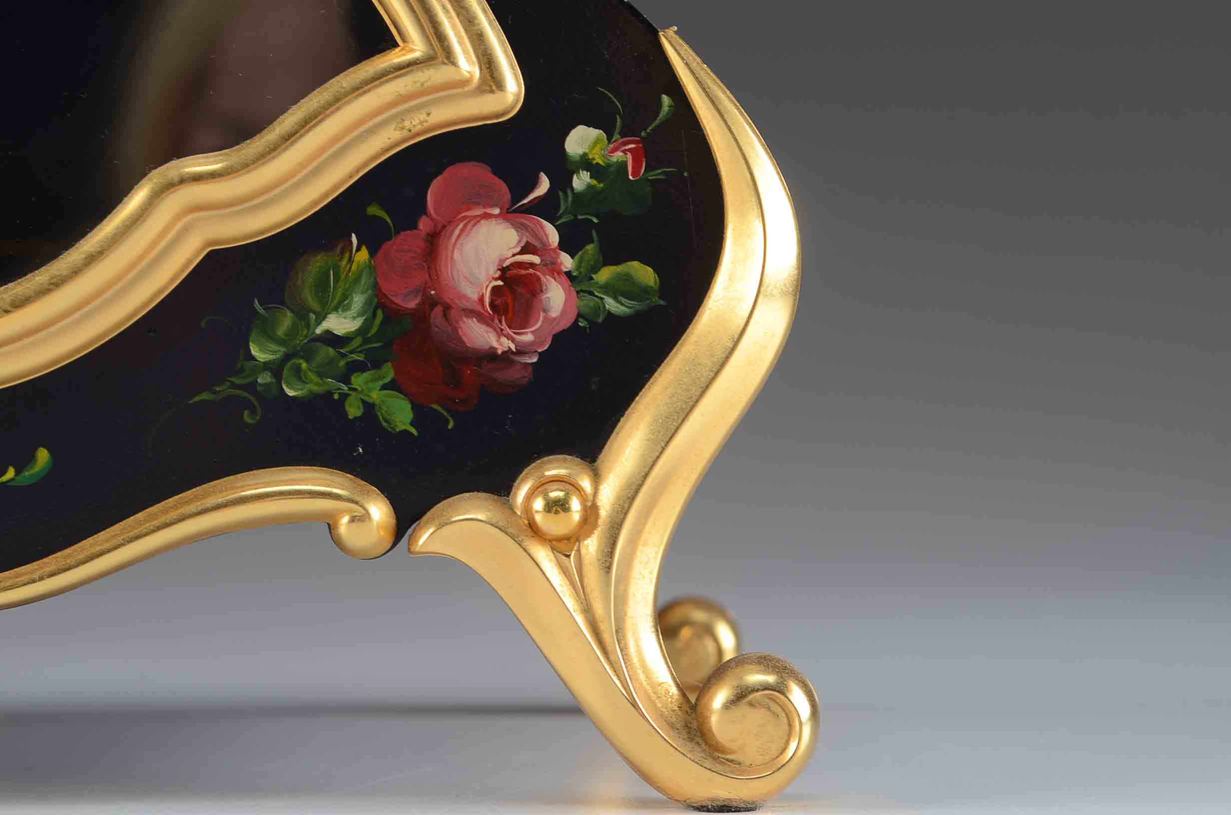 German Schmid-Schlenker Jr. Chime Mantel Clock 