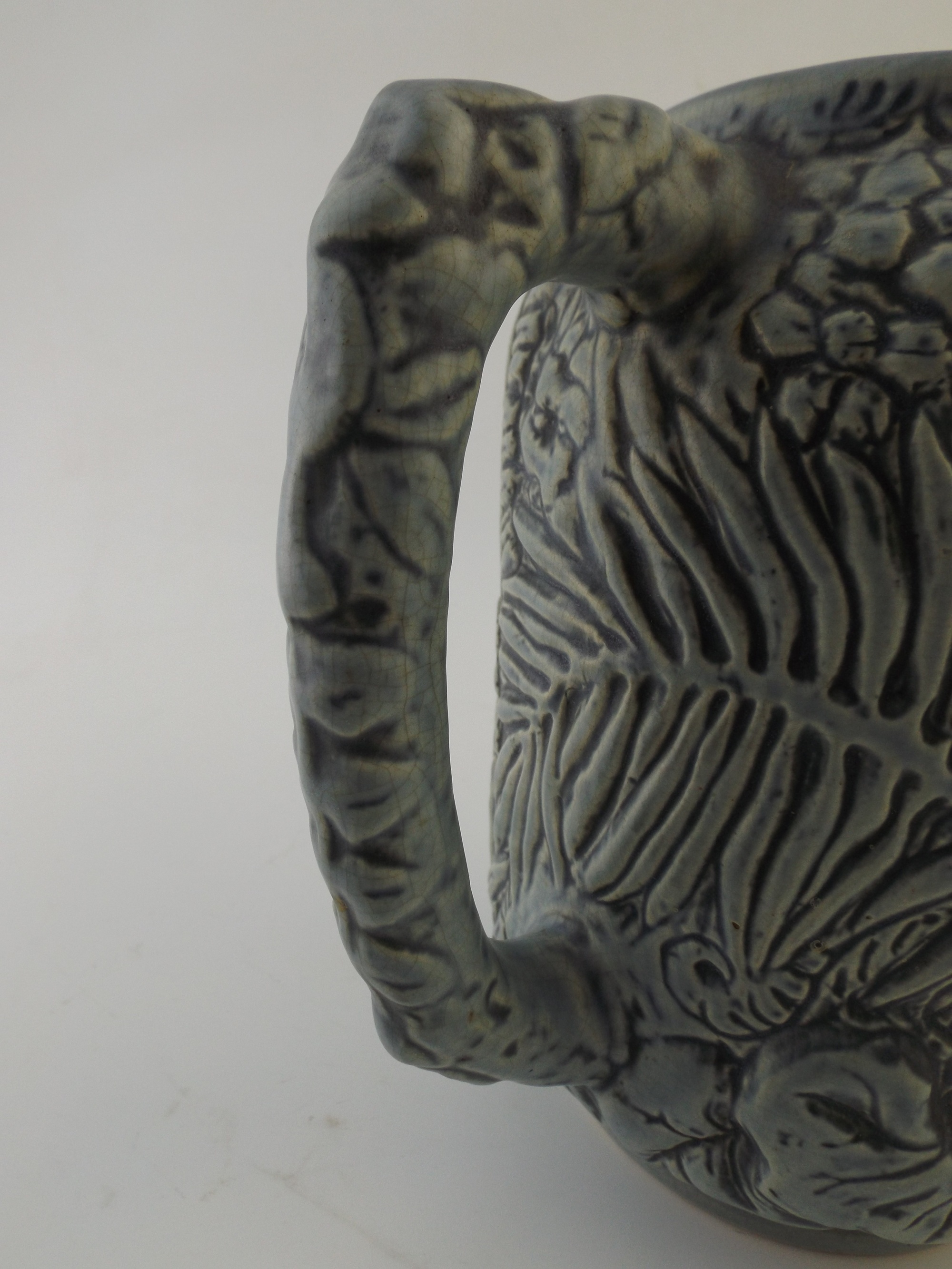 Weller Pottery Marvo Pitcher